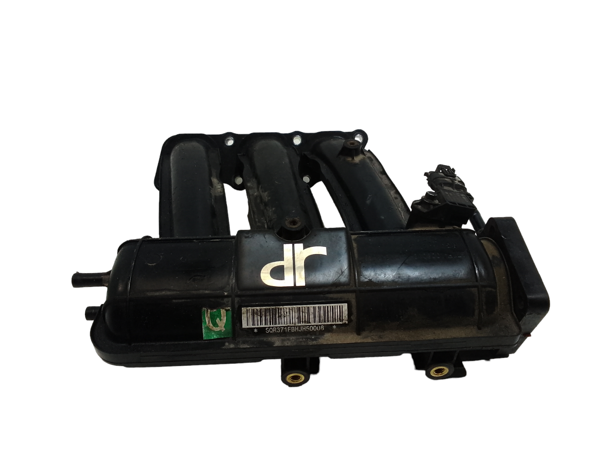 Collettore Aspirazione per Dr Zero (2015 - 2020)