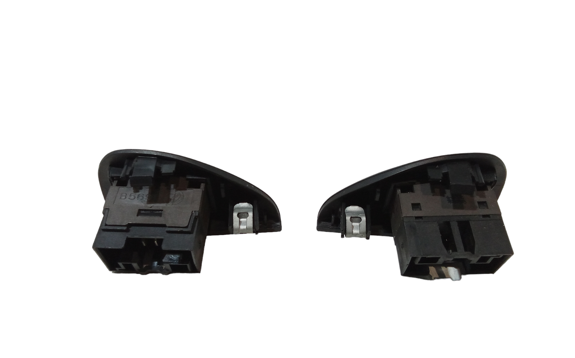 Pulsantiera alzavetri centrale per Fiat Seicento Serie (00>05) (2000 - 2005)