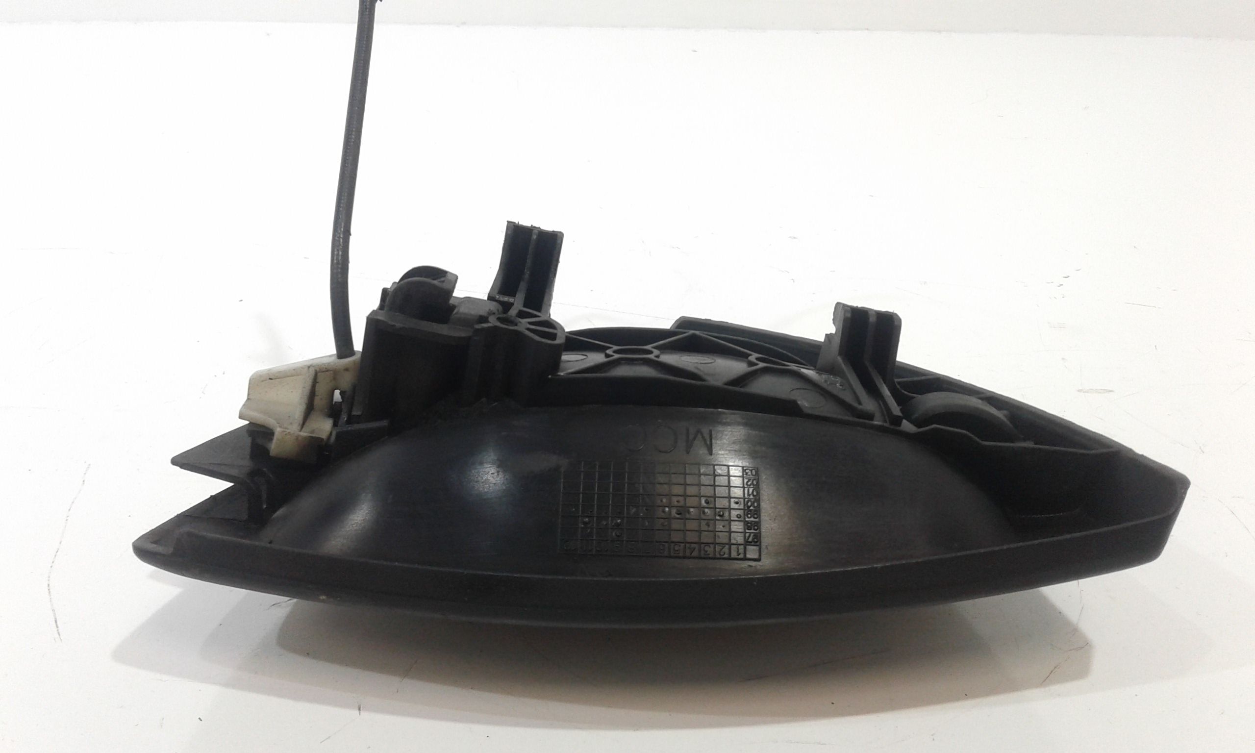 Maniglia esterna Anteriore Destra SMART ForTwo Cabrio 1 Serie