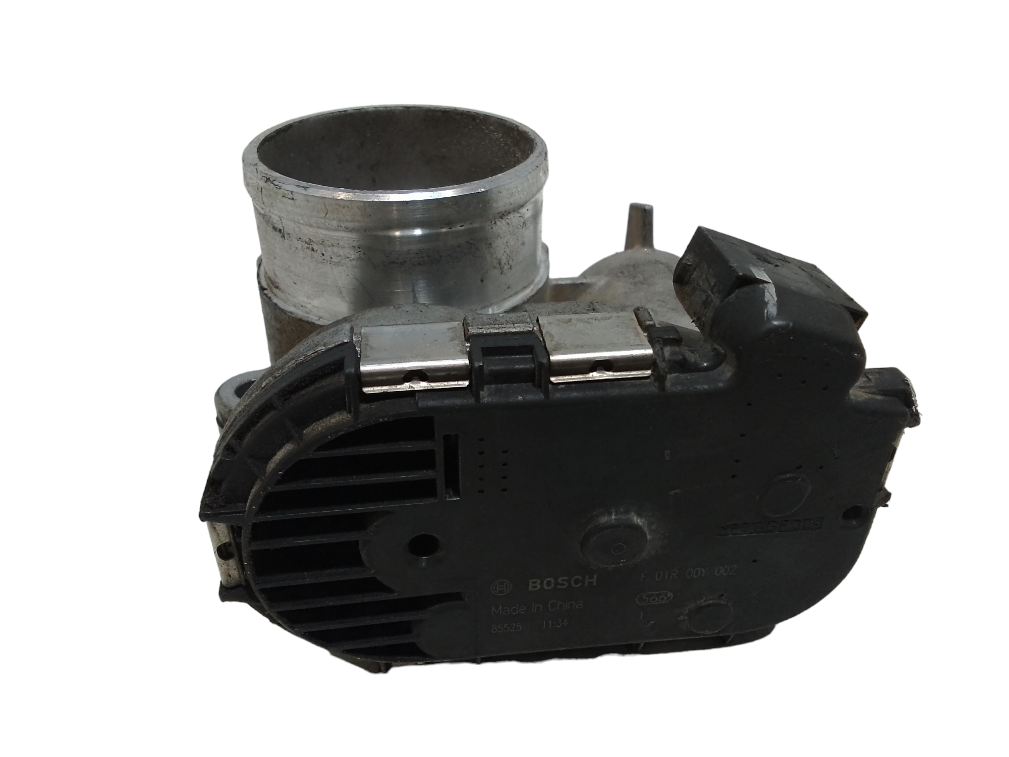 Corpo Farfallato per Dr Zero (2015 - 2020)