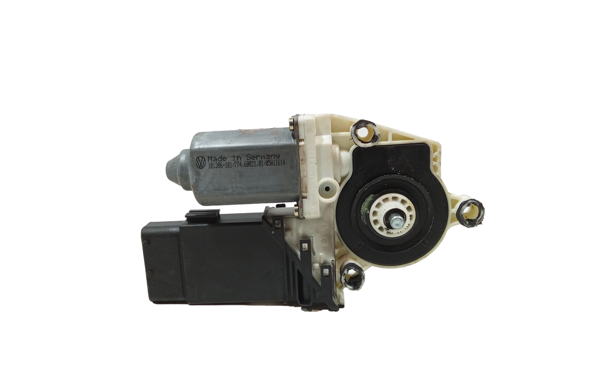 Motorino Alzavetro anteriore destra per Volkswagen Golf 4 Berlina (97>03) (1997 - 2003)