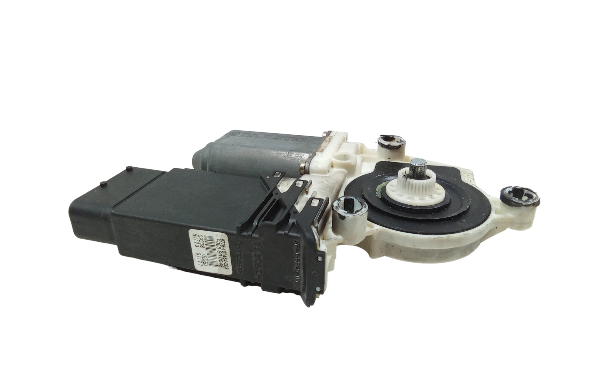 Motorino Alzavetro anteriore destra per Volkswagen Golf 4 Berlina (97>03) (1997 - 2003)