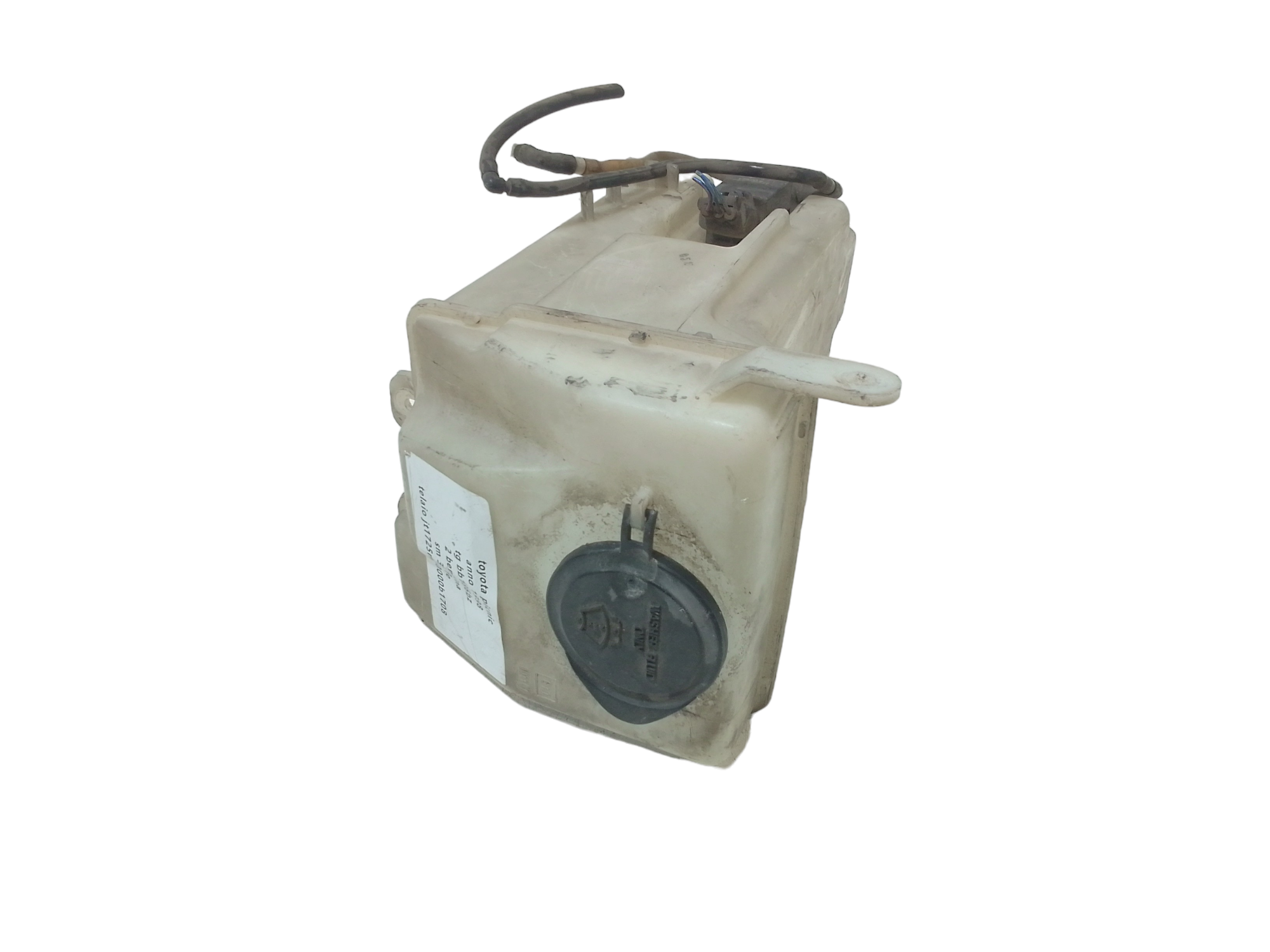 Vaschetta Tergi ant per Toyota Picnic (1996 - 2001)