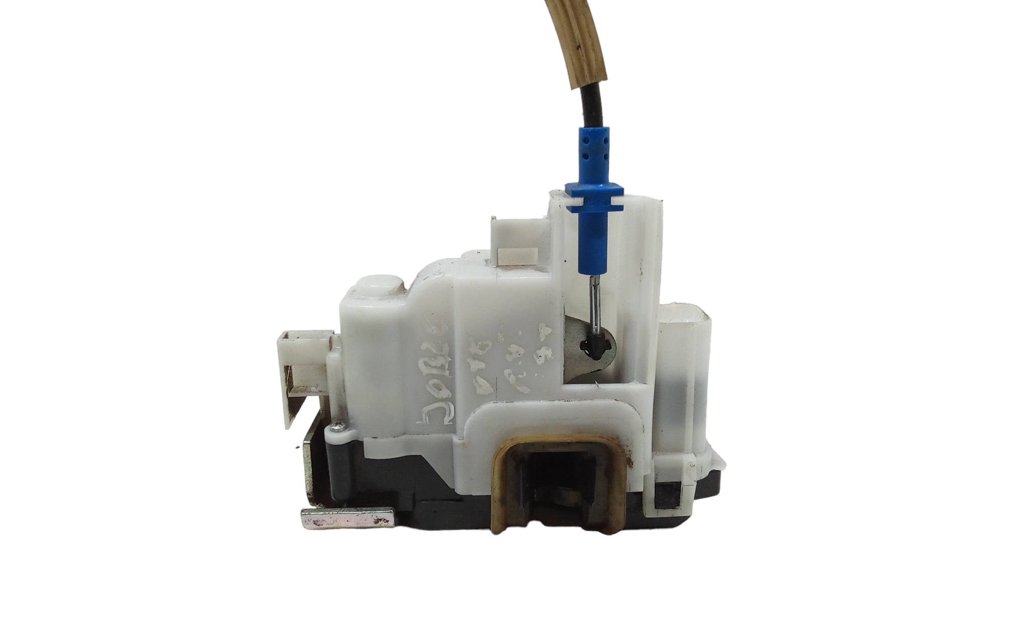 Serratura Anteriore Destra per Fiat Dobl Cargo (10>18) (2010 - 2018)