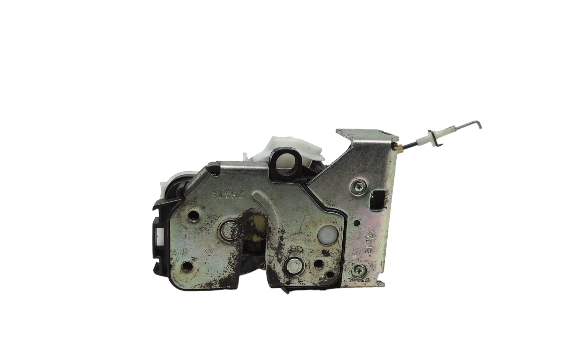 Serratura Anteriore Destra per Fiat Dobl Cargo (10>18) (2010 - 2018)