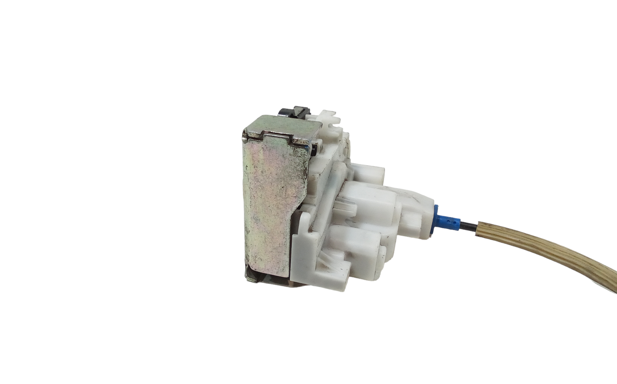 Serratura Anteriore Destra per Fiat Dobl Cargo (10>18) (2010 - 2018)