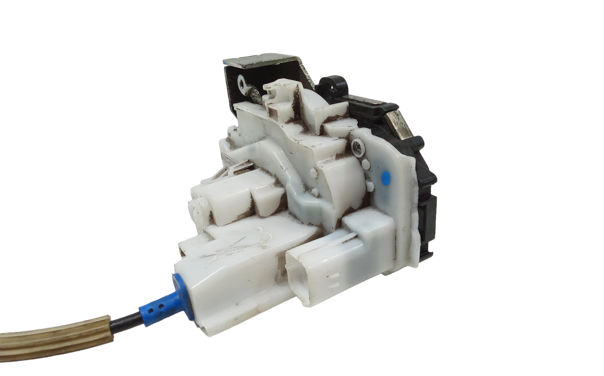 Serratura Anteriore Destra per Fiat Dobl Cargo (10>18) (2010 - 2018)