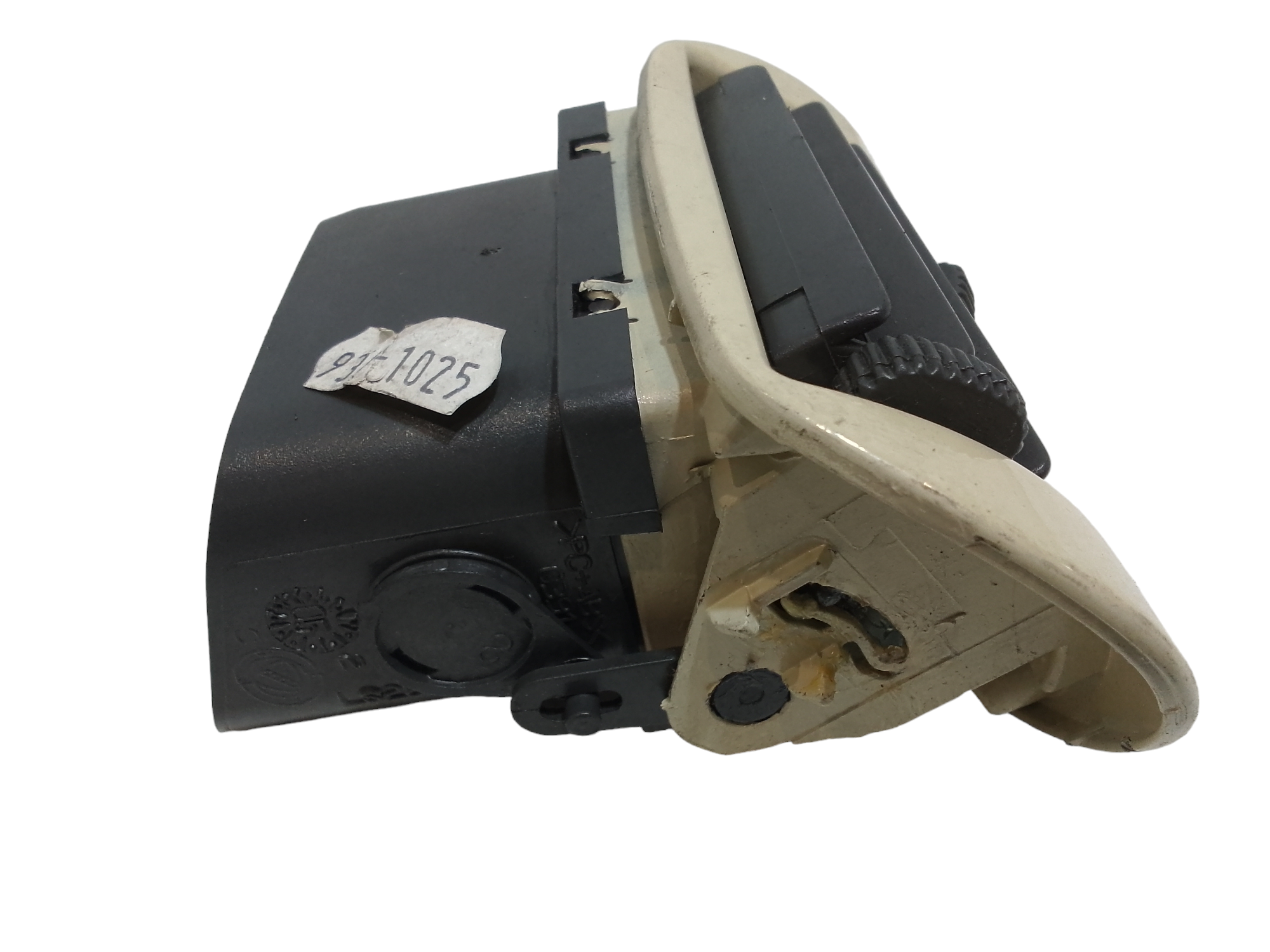 Bocchetta aria cruscotto lato guida per Fiat Seicento / 600 (05>10) (2005 - 2010)