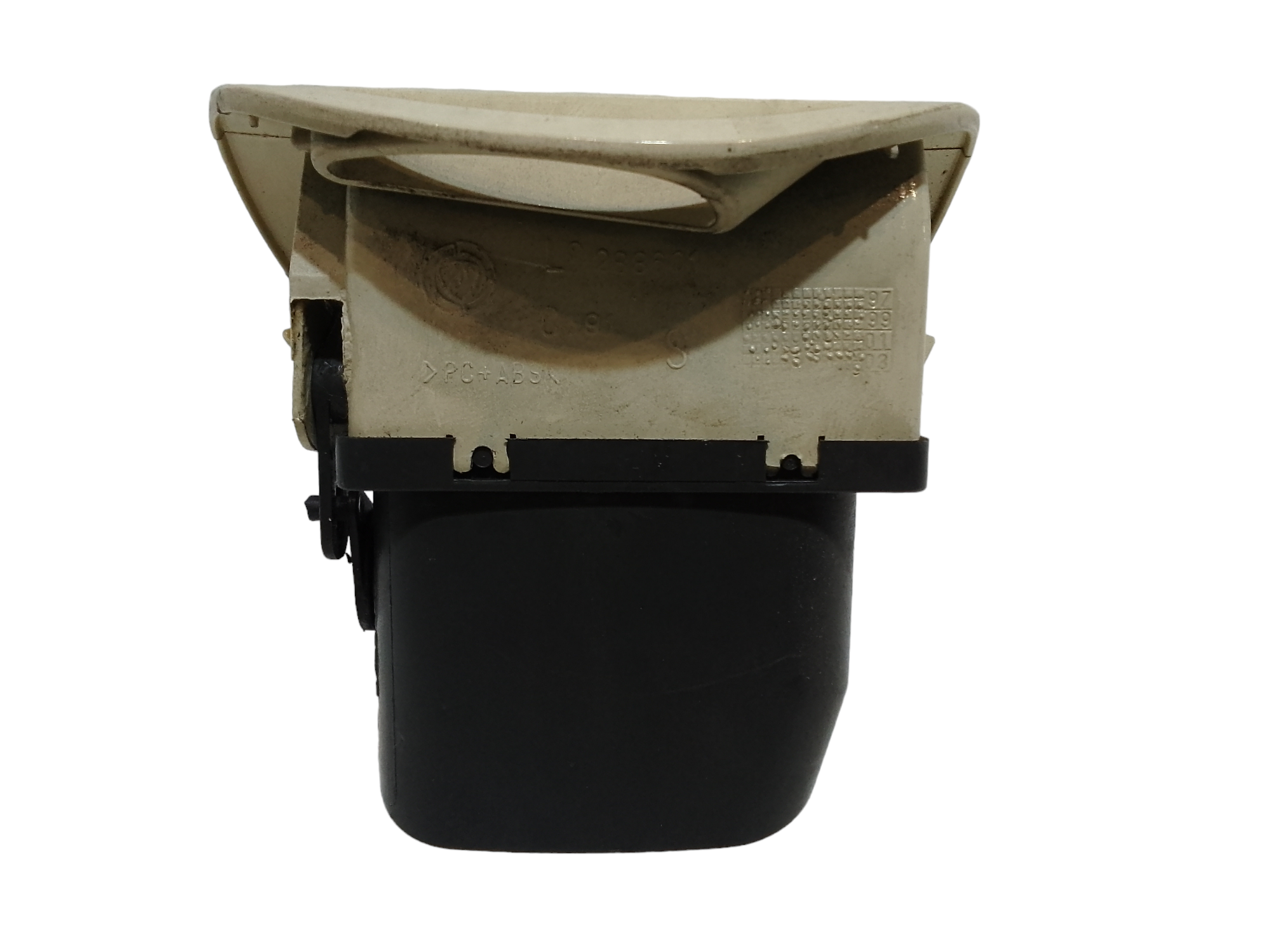 Bocchetta aria cruscotto lato guida per Fiat Seicento / 600 (05>10) (2005 - 2010)