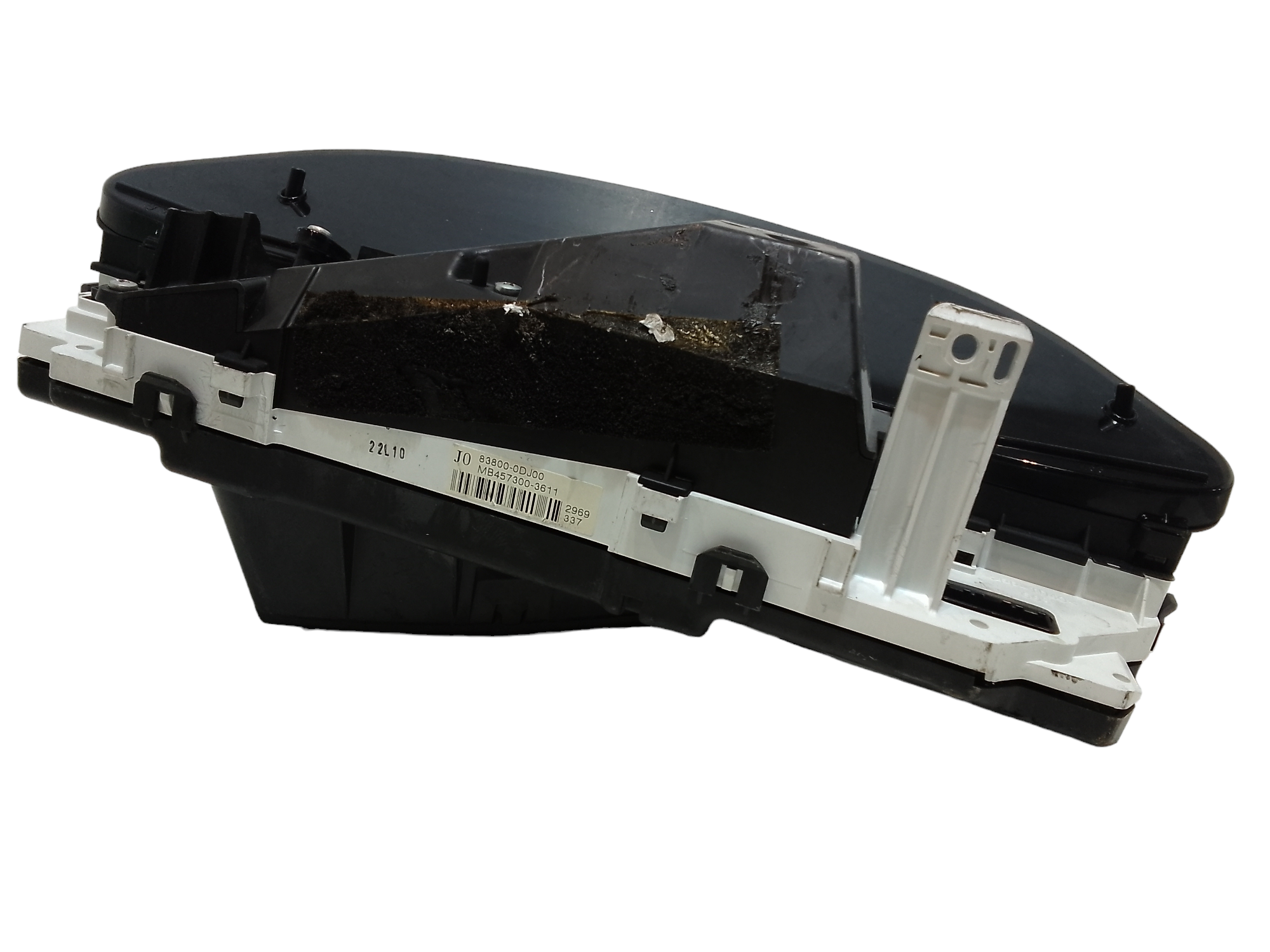 Quadro Strumenti per Toyota Yaris Serie (08>11) (2008 - 2011)