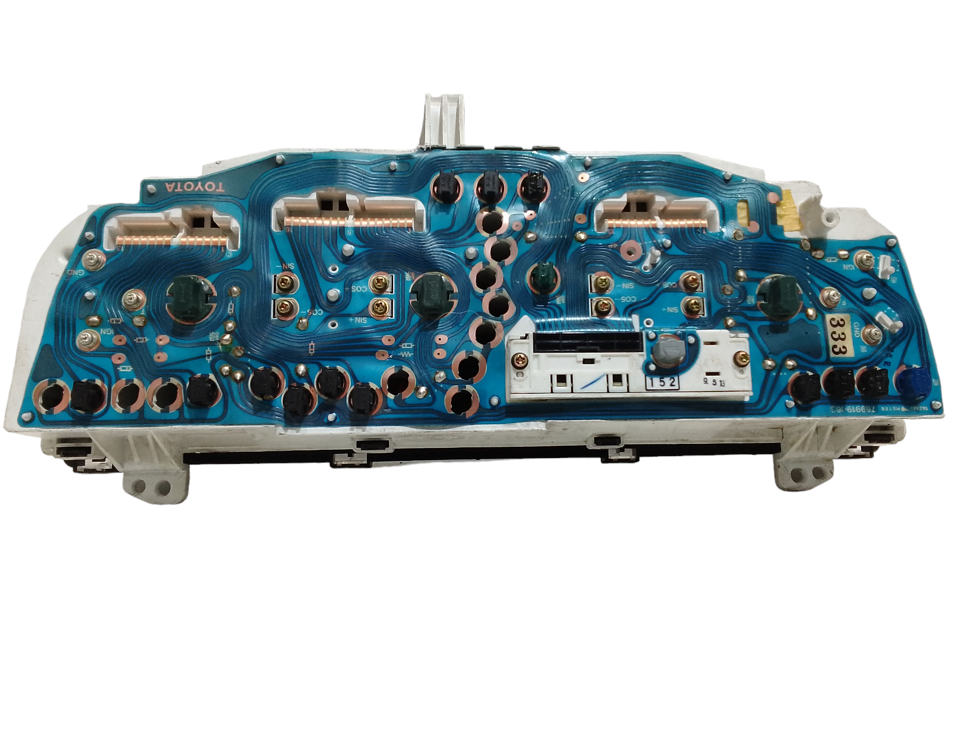 Quadro Strumenti per Toyota Picnic (1996 - 2001)