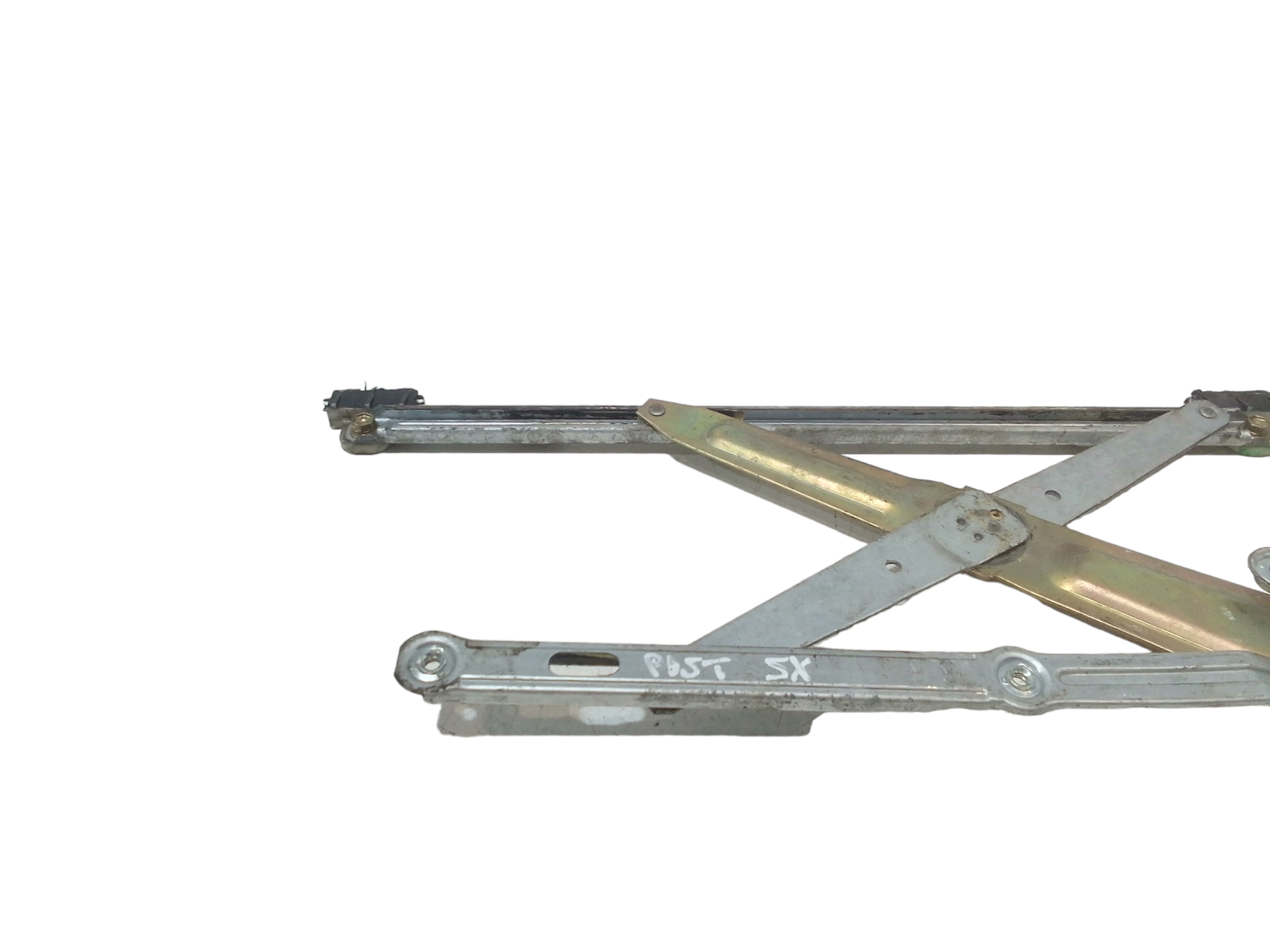 Cremagliera posteriore sinistra guida per Toyota Picnic (1996 - 2001)