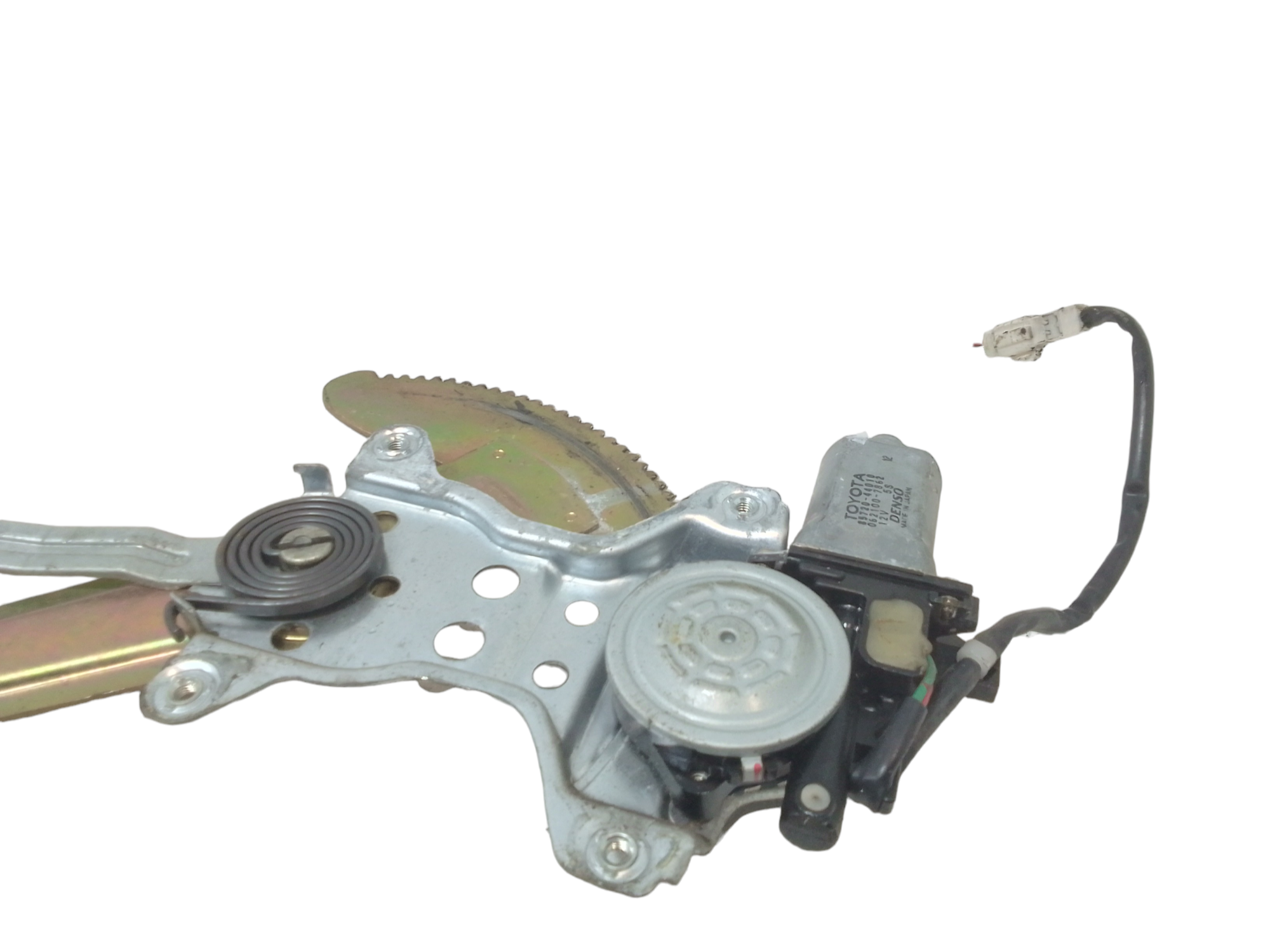 Cremagliera anteriore sinistra Guida per Toyota Picnic (1996 - 2001)