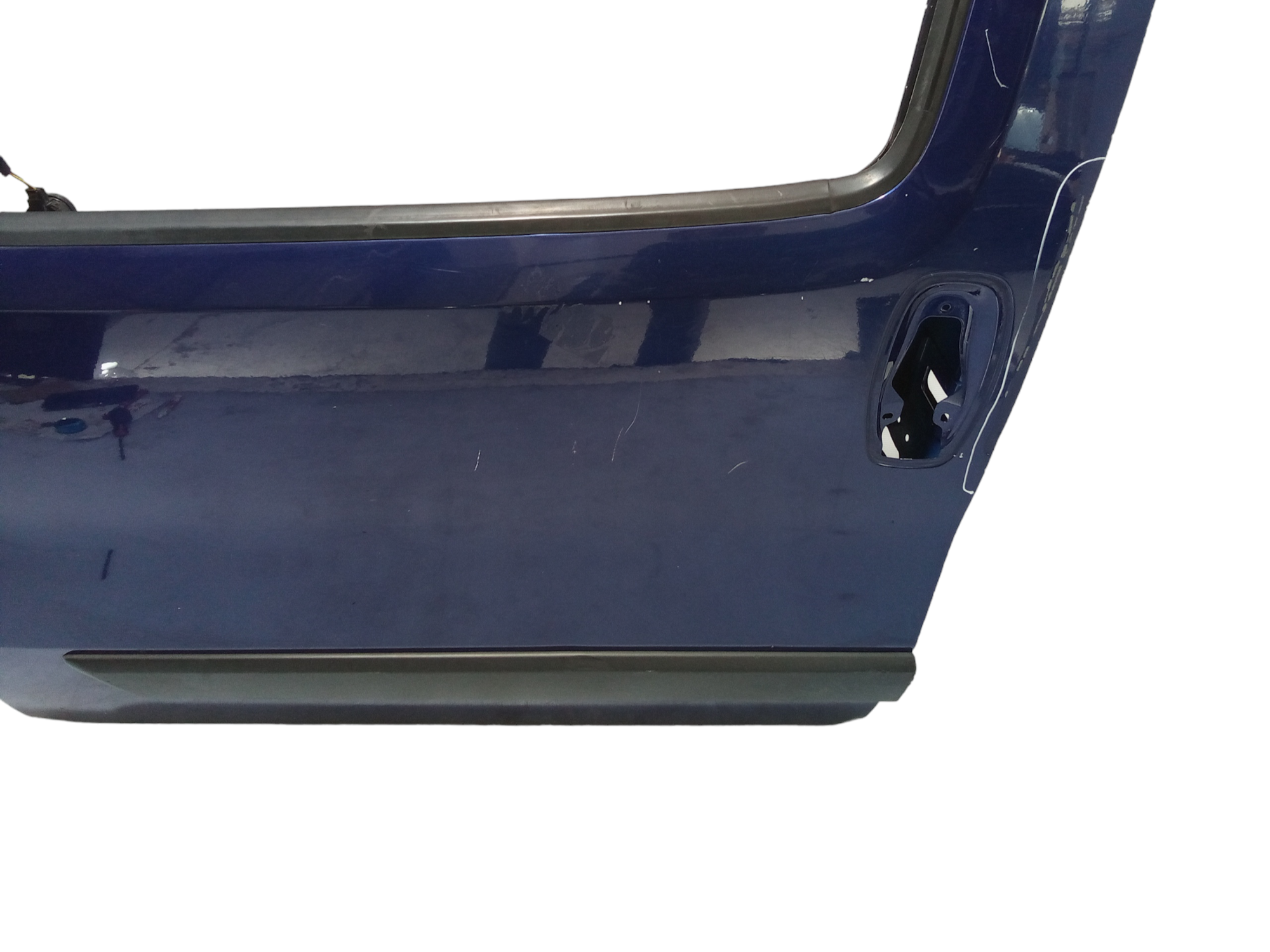 Portiera Anteriore Sinistra per Fiat Fiorino 2 Serie (2007 - In produzione)