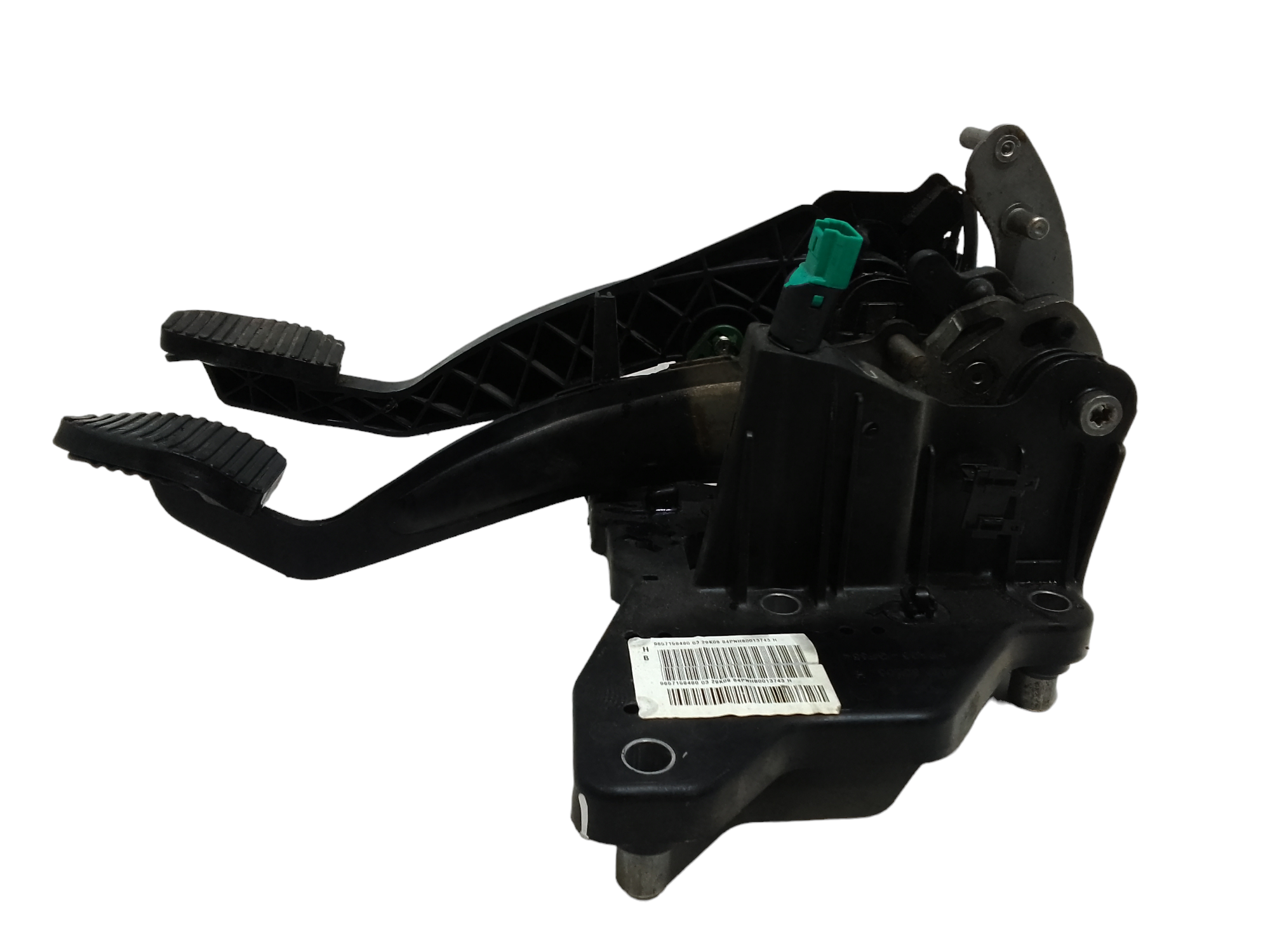 Pedaliera Freno + frizione per Citroen C5 Berlina 3 Serie (2008 - In produzione)