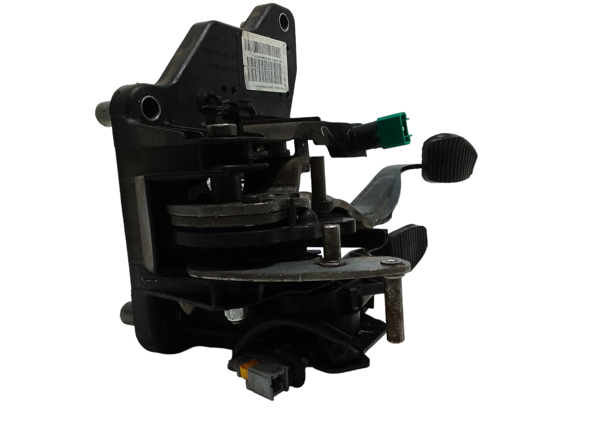 Pedaliera Freno + frizione per Citroen C5 Berlina 3 Serie (2008 - In produzione)