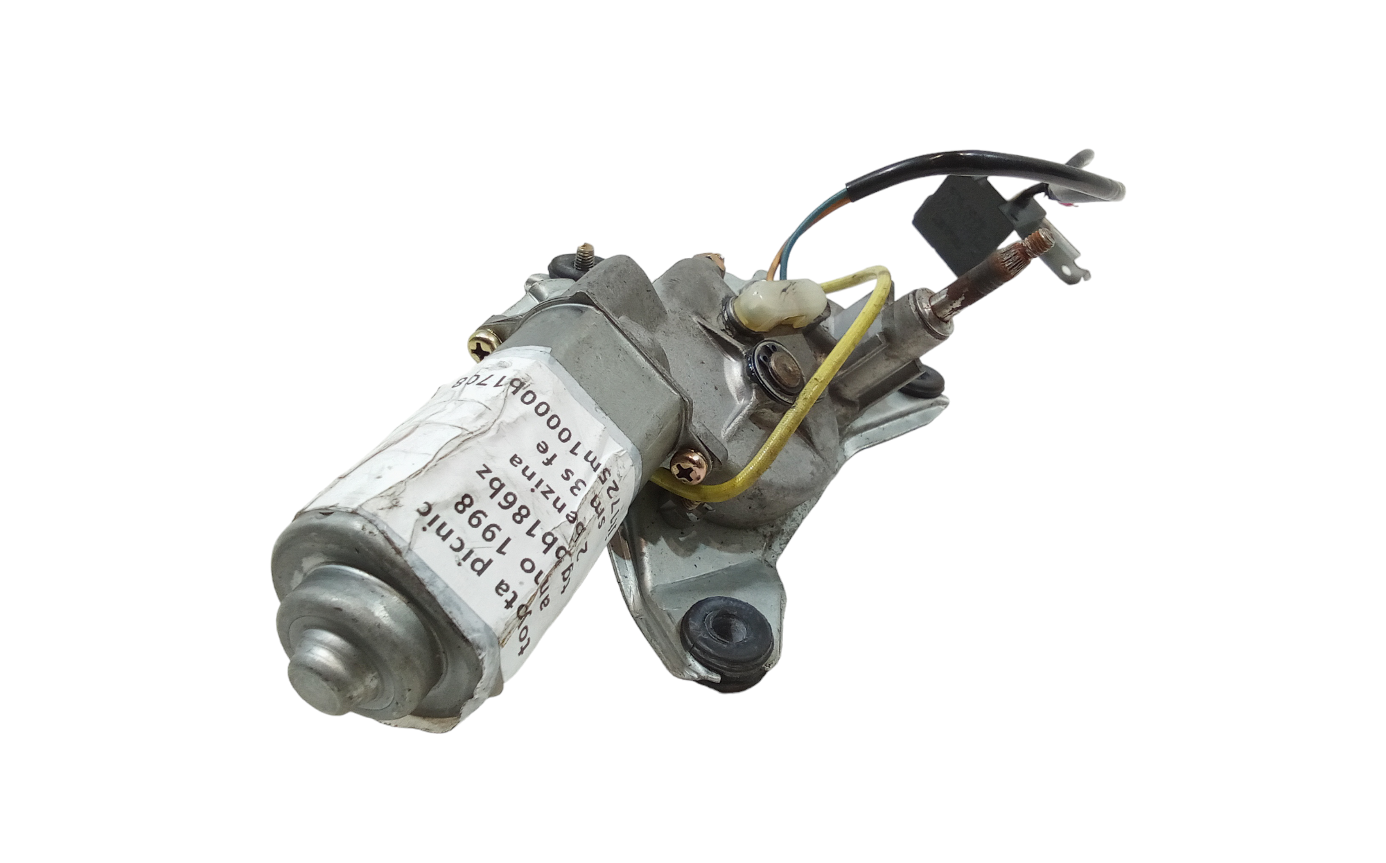 Motorino Tergicristallo Posteriore per Toyota Picnic (1996 - 2001)