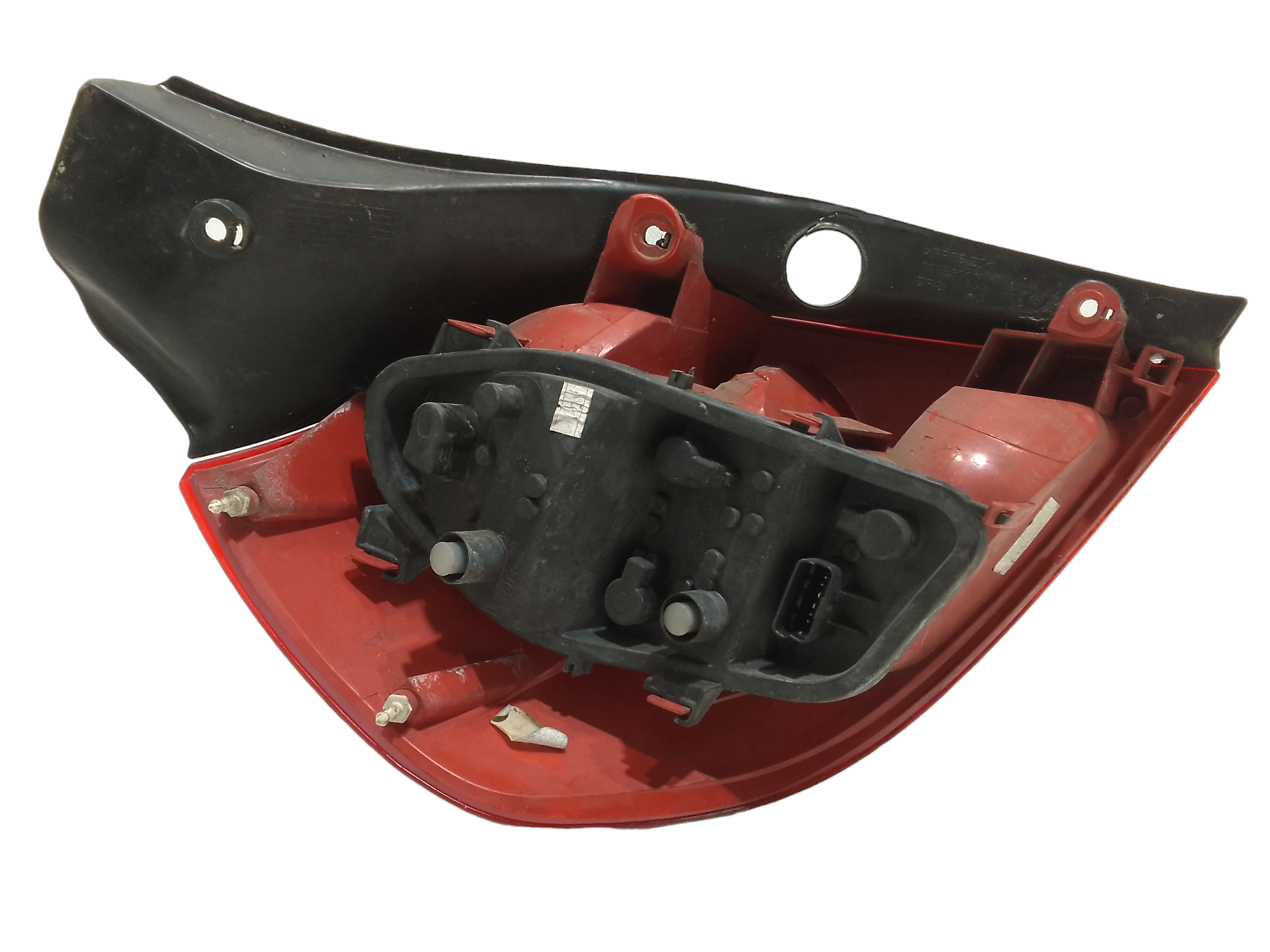 Stop fanale posteriore Destro Passeggero per Renault Clio Serie (08>15) (2008 - 2015)