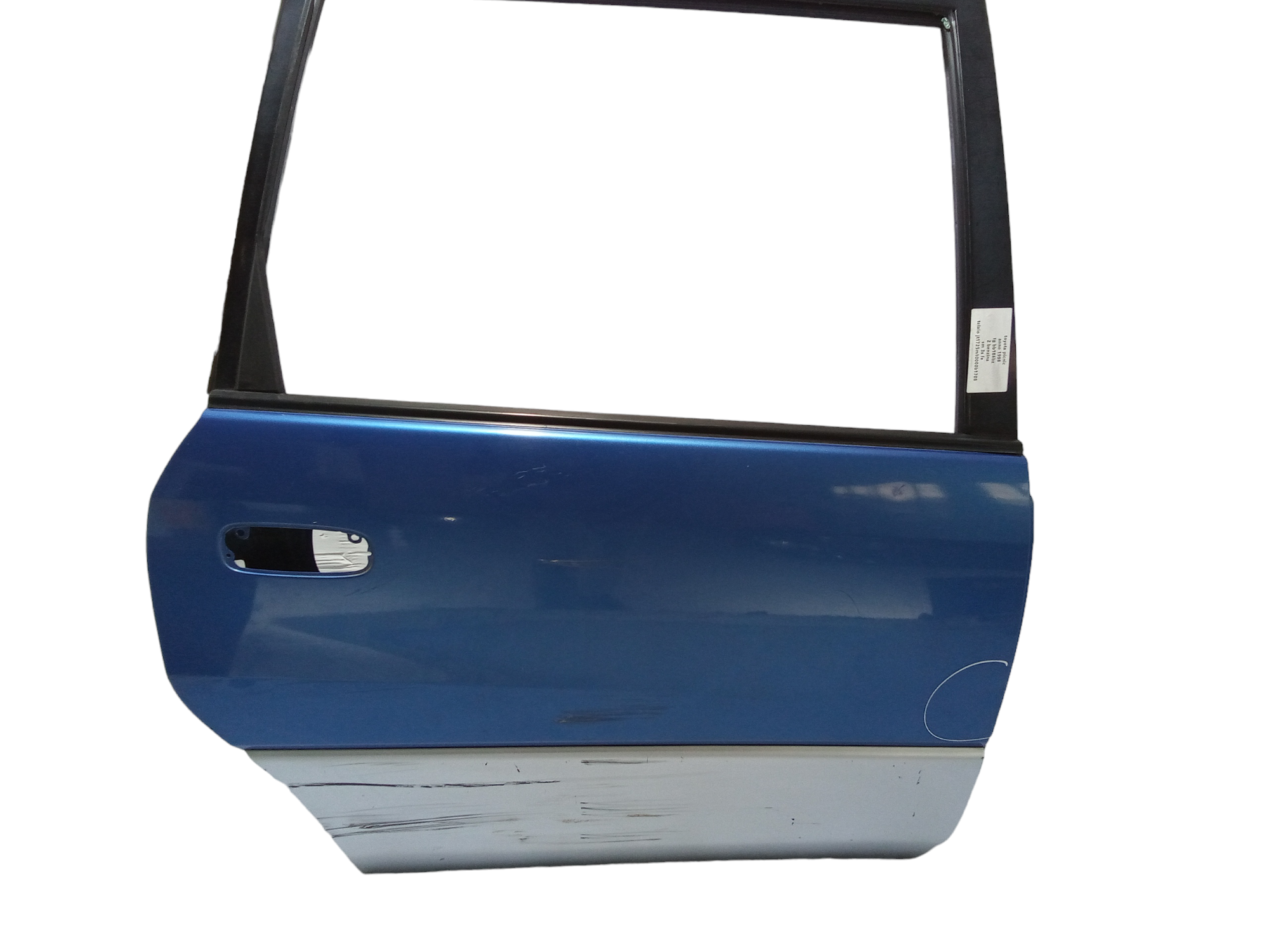 Portiera Posteriore Destra per Toyota Picnic (1996 - 2001)