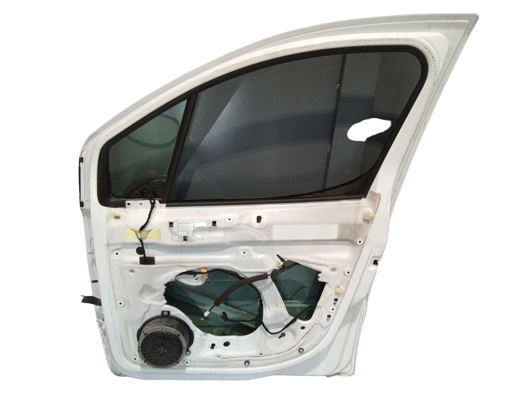 Portiera anteriore Destra per Peugeot Partner Tepee (08>) (2008 - In produzione)