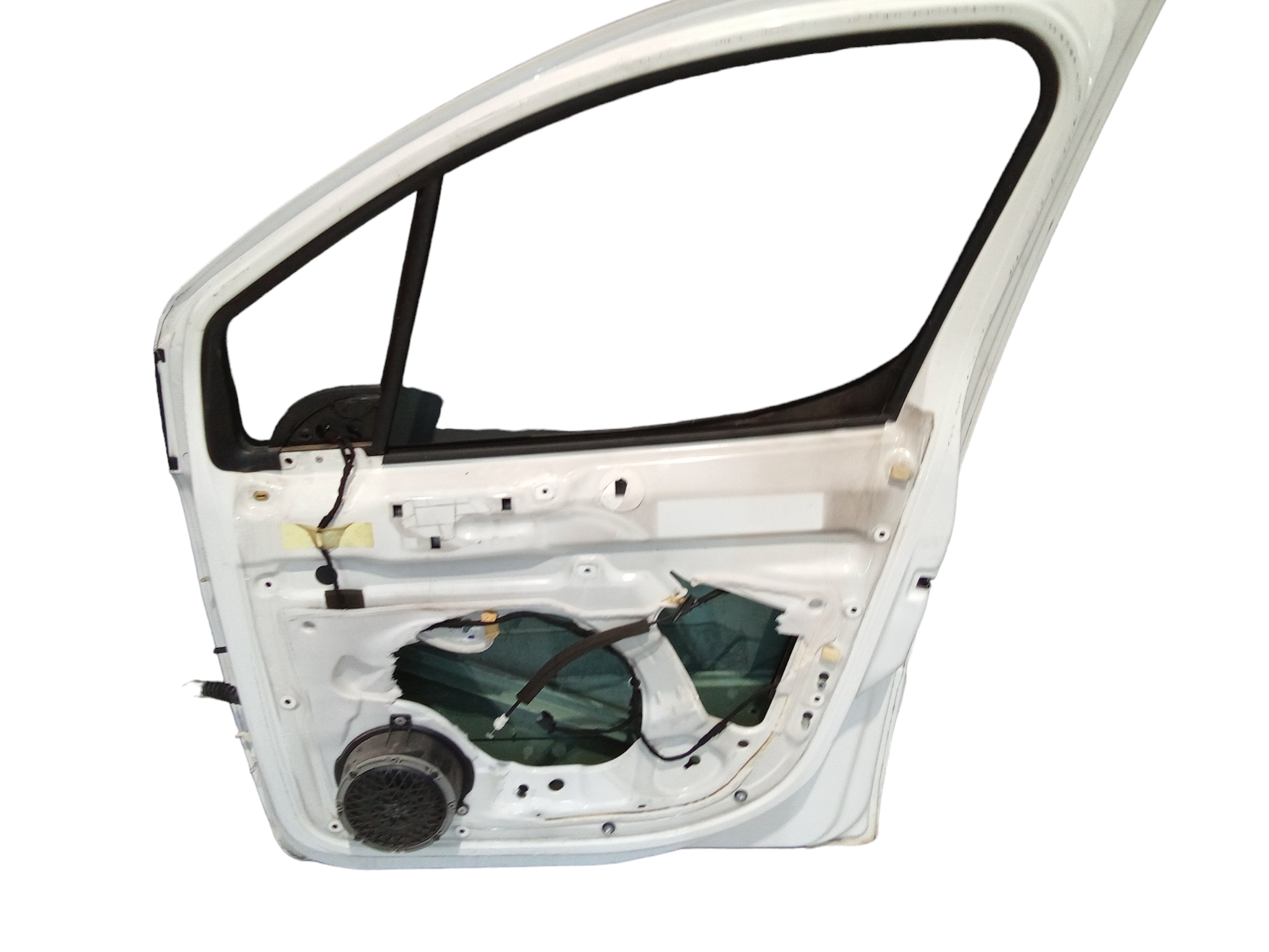 Portiera anteriore Destra per Peugeot Partner Tepee (08>) (2008 - In produzione)