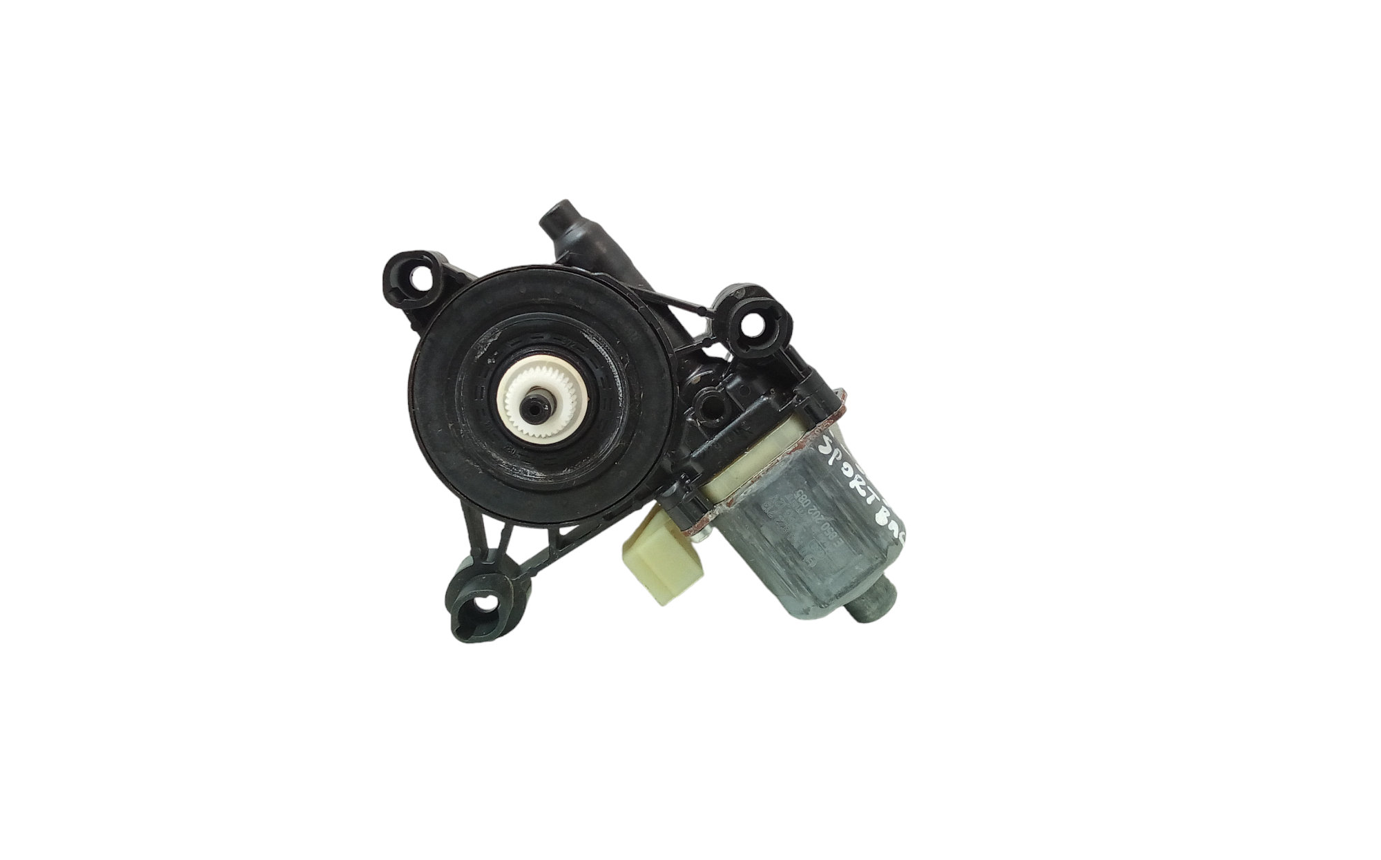 Motorino Alzavetro posteriore Sinistro per Audi Q3 Sportback (F3N) (2019 - )