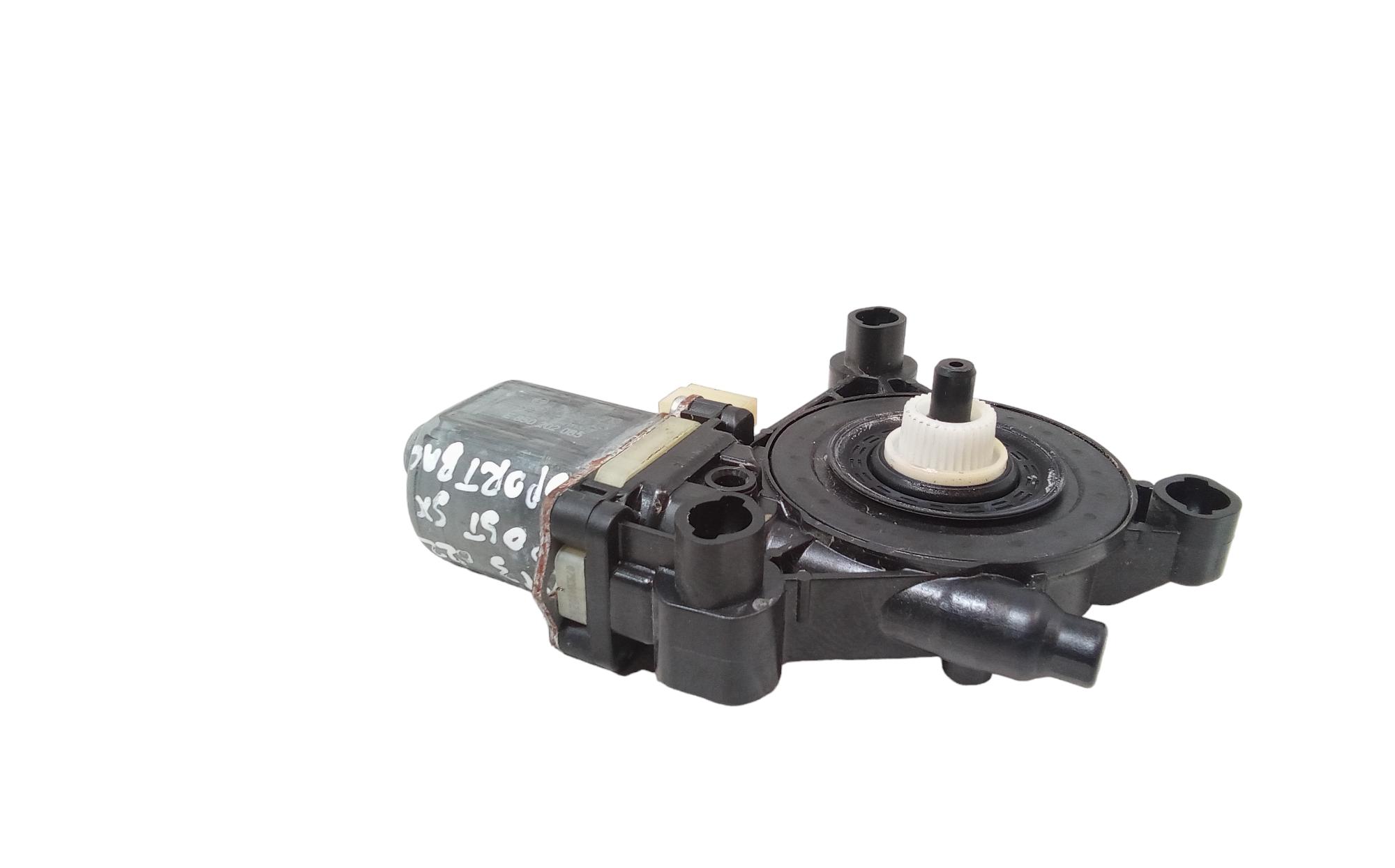 Motorino Alzavetro posteriore Sinistro per Audi Q3 Sportback (F3N) (2019 - )