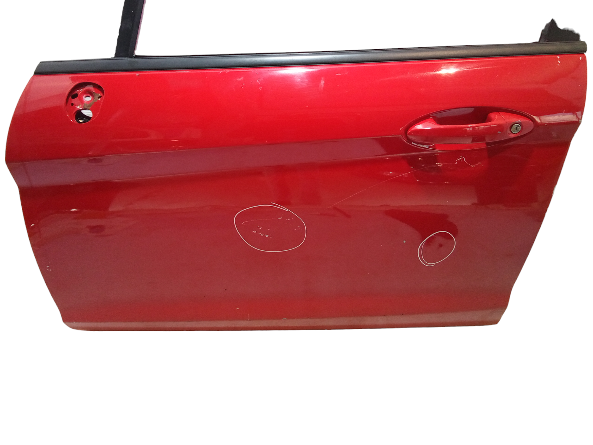 Portiera Anteriore Sinistra per Ford Fiesta 6 Serie (2008 - 2017)