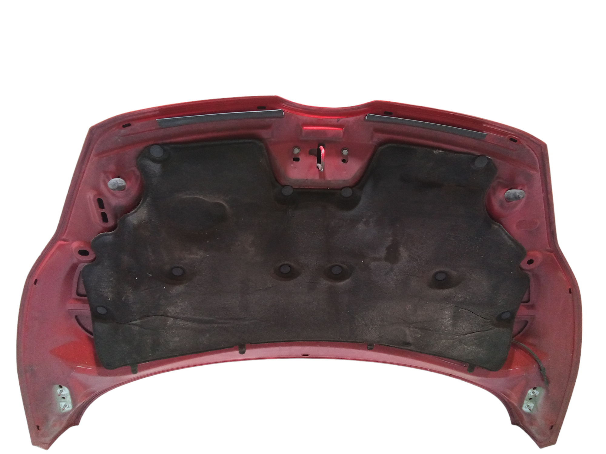 Cofano Anteriore per Ford Fiesta 6 Serie (2008 - 2017)