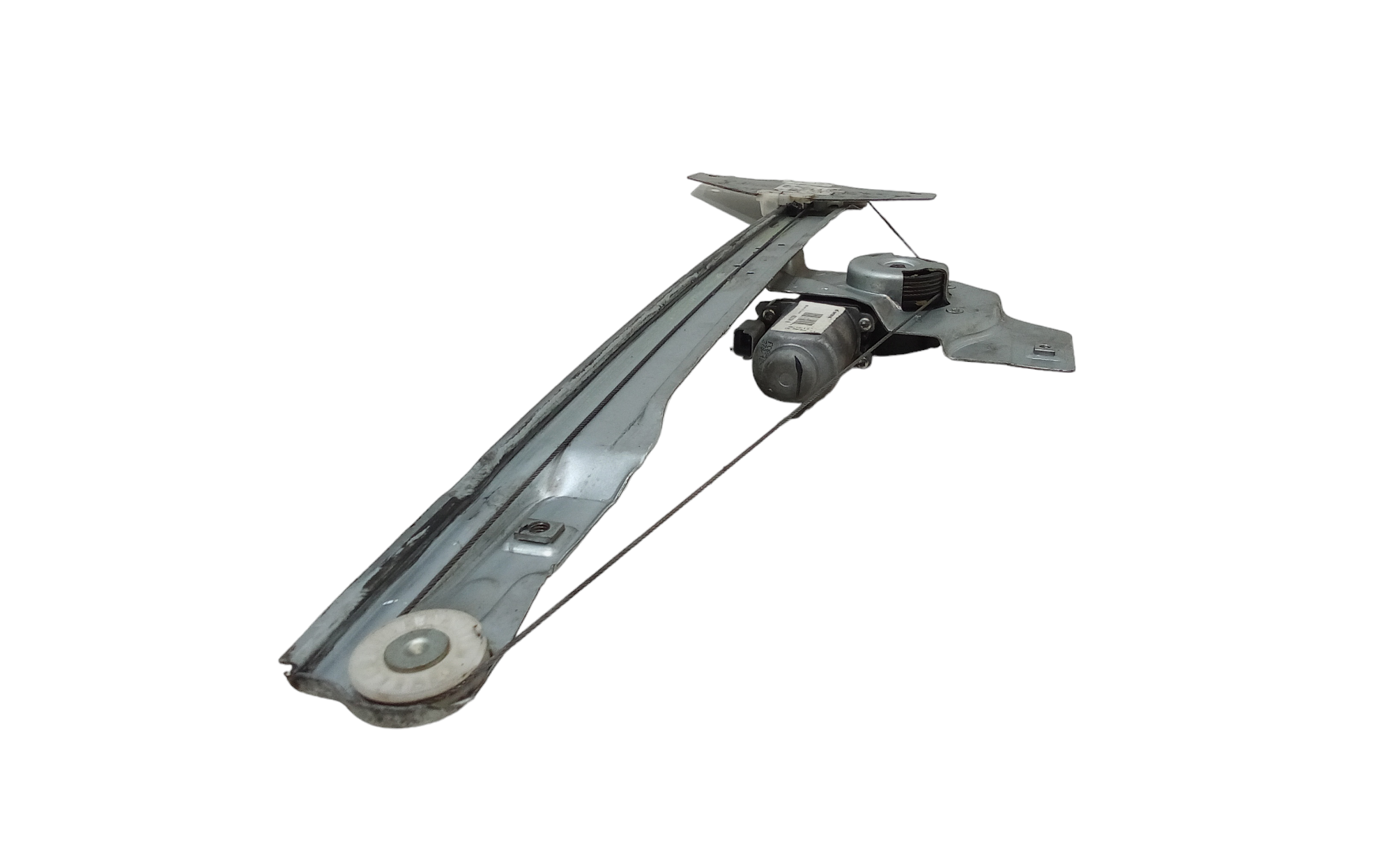 Cremagliera anteriore destra passeggero per Peugeot Partner Tepee (08>) (2008 - In produzione)