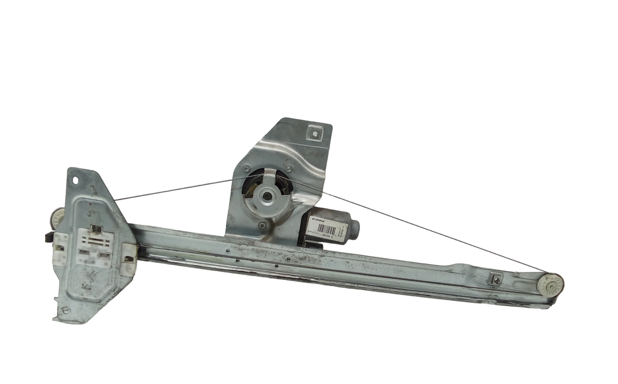 Cremagliera anteriore destra passeggero per Peugeot Partner Tepee (08>) (2008 - In produzione)