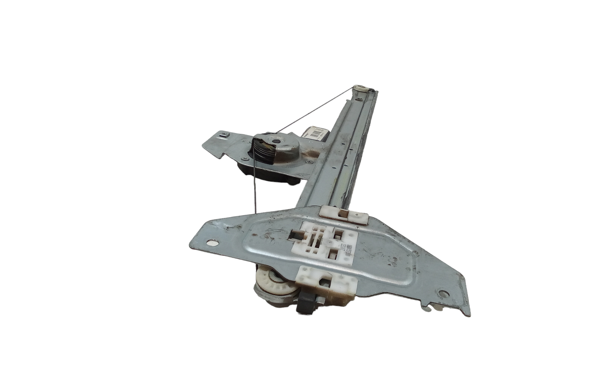 Cremagliera anteriore destra passeggero per Peugeot Partner Tepee (08>) (2008 - In produzione)