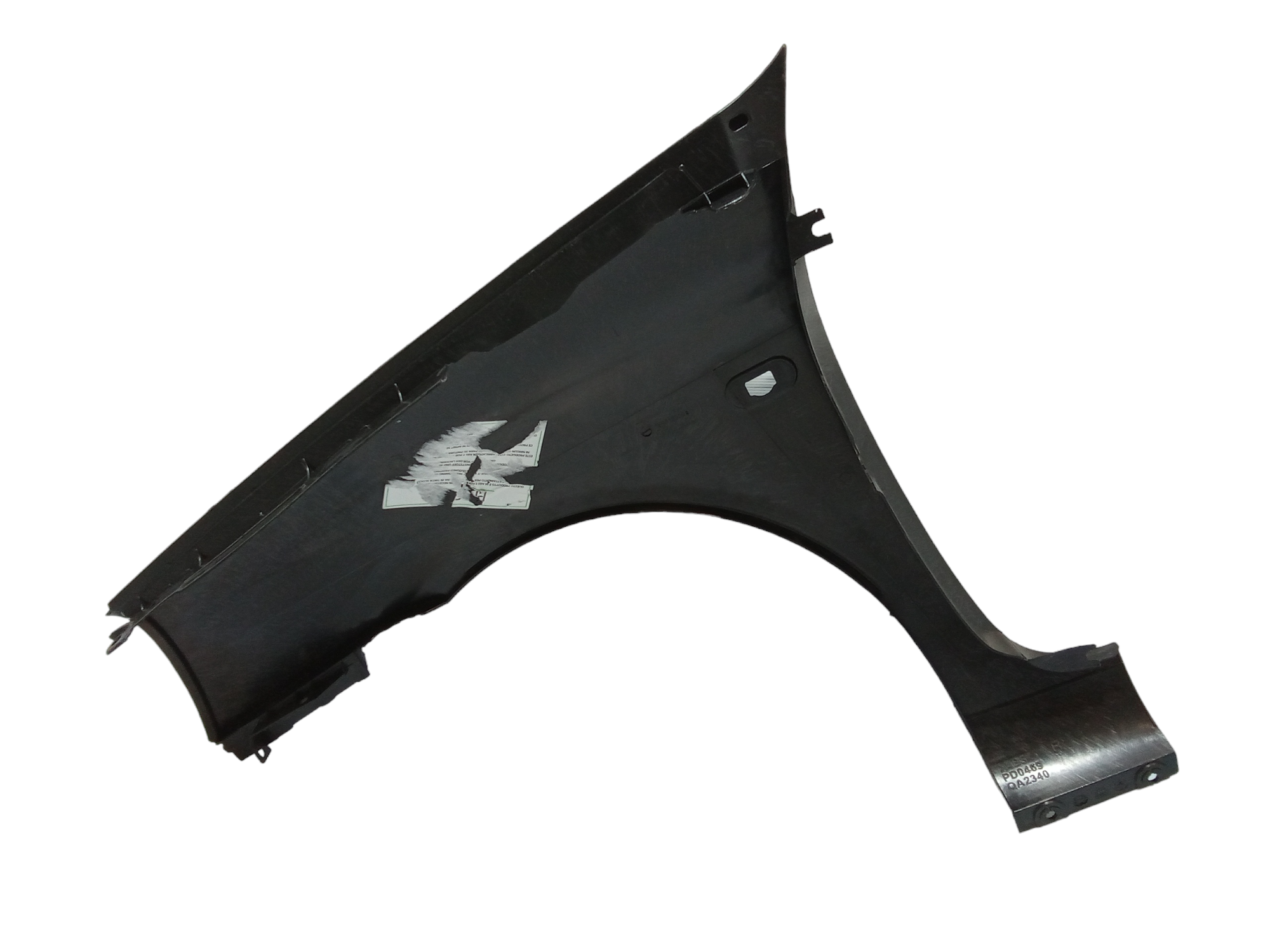 Parafango Anteriore Destro per Renault Clio Serie (04>08) (2004 - 2008)