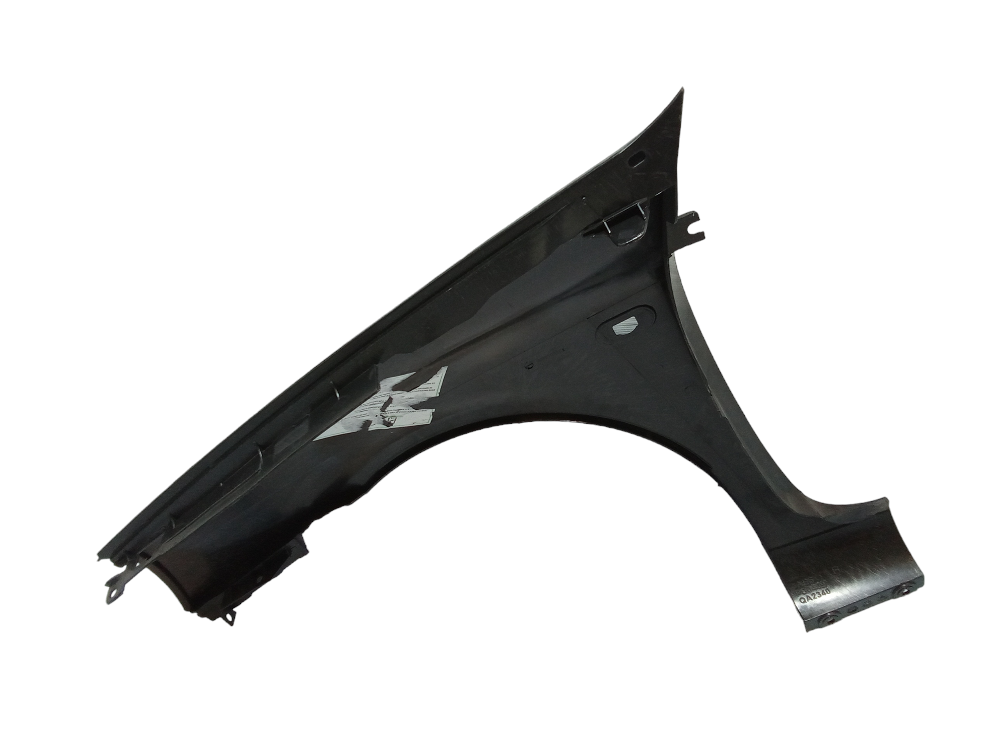 Parafango Anteriore Destro per Renault Clio Serie (04>08) (2004 - 2008)