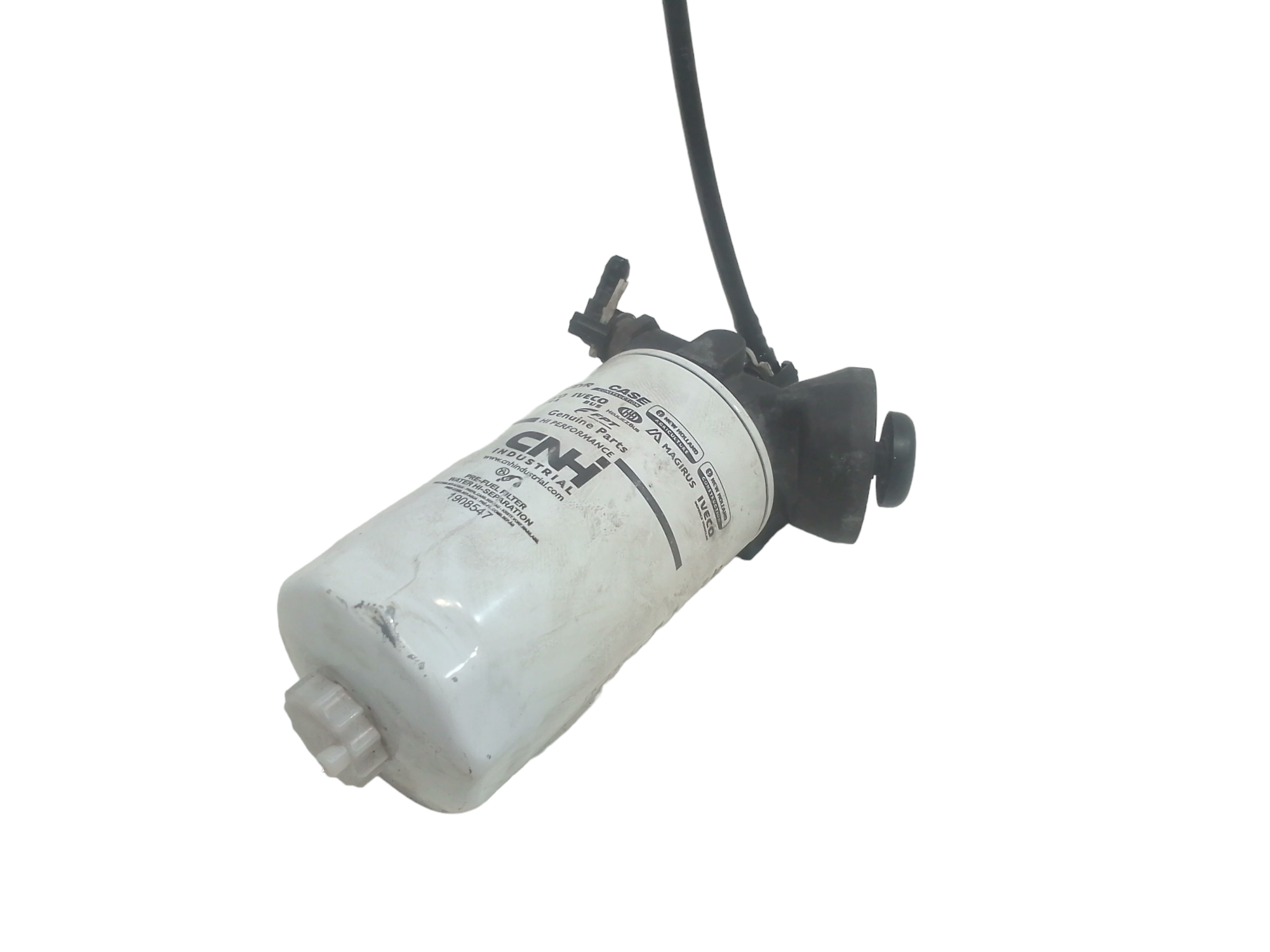 Porta filtro gasolio per Iveco Eurocargo 2 Serie (2002 - 2008)