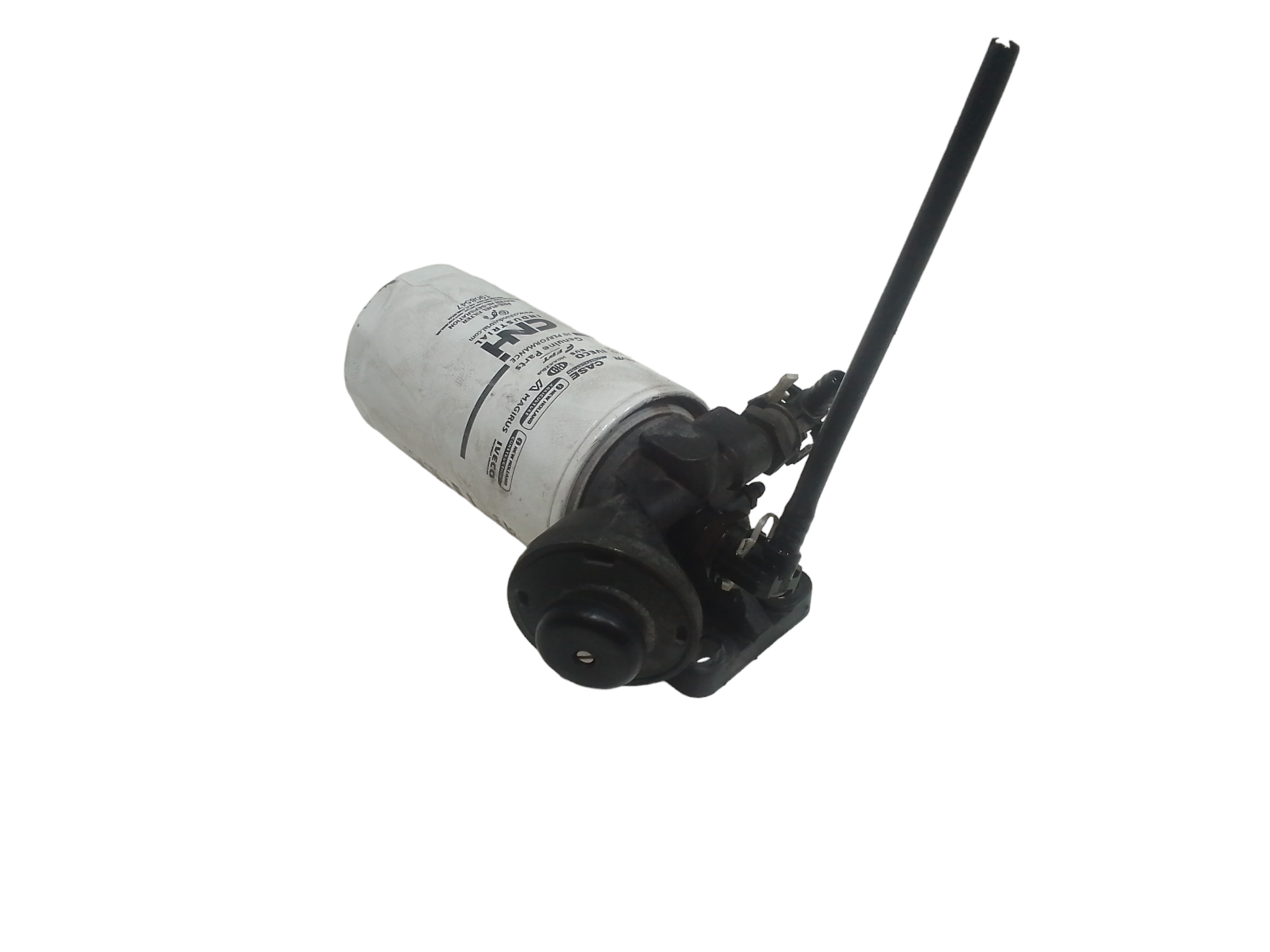 Porta filtro gasolio per Iveco Eurocargo 2 Serie (2002 - 2008)