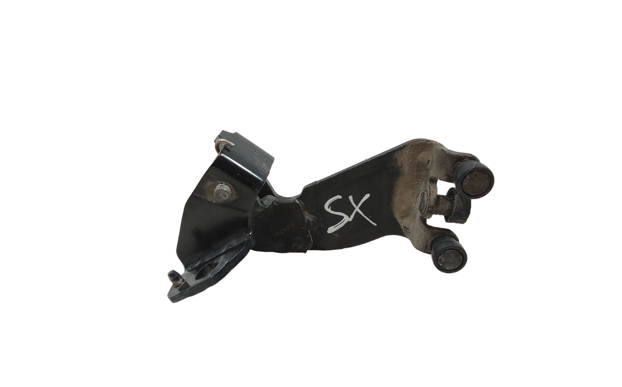 Cerniera porta scorrevole sx per Fiat Dobl Serie (09>) (2009 - In produzione)