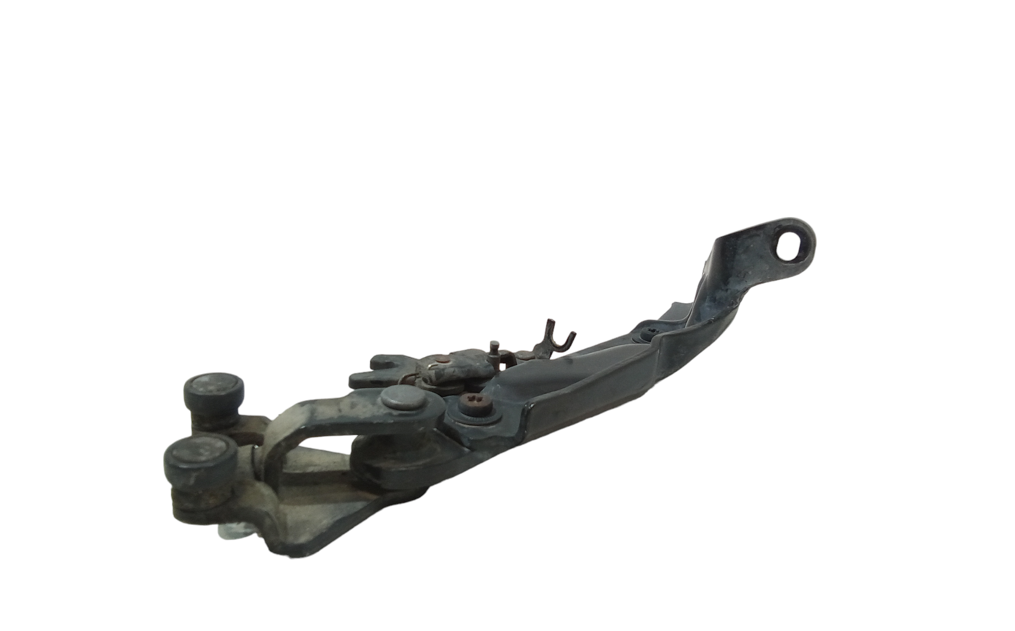 Cerniera porta scorrevole sx per Fiat Dobl Serie (09>) (2009 - In produzione)