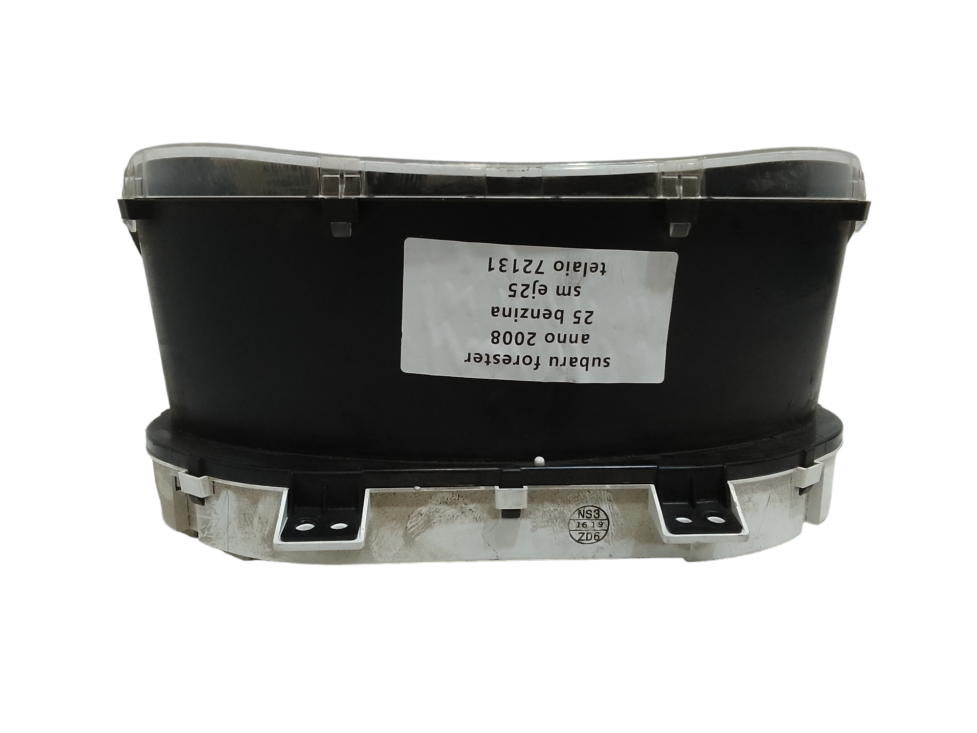 Quadro Strumenti per Subaru Forester SH (2008 - 2011)