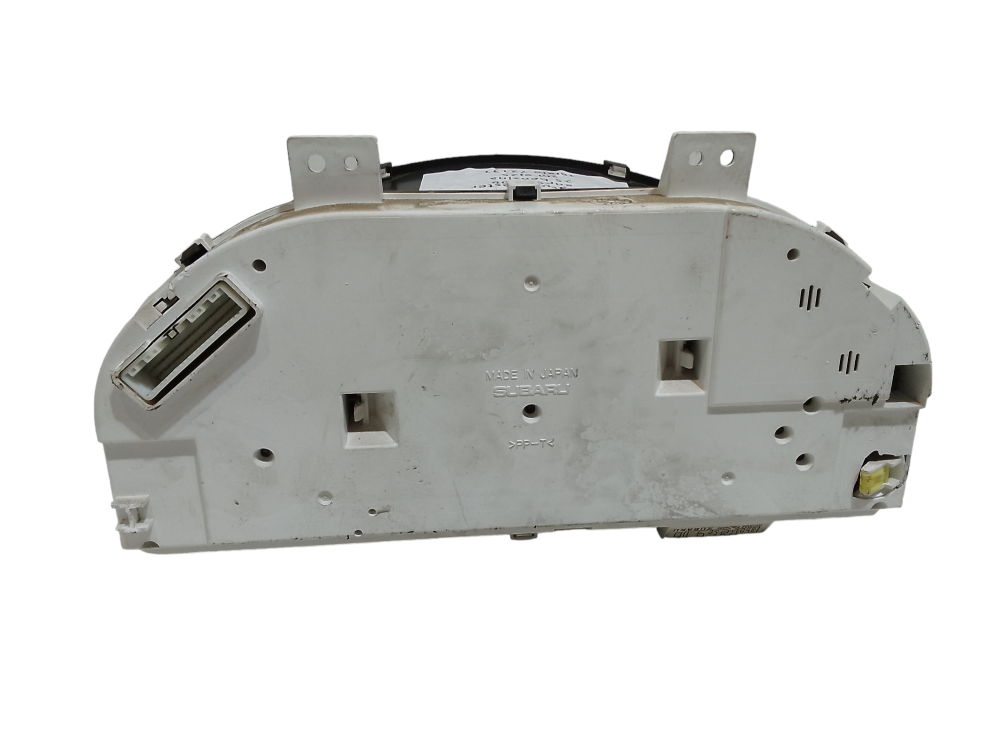 Quadro Strumenti per Subaru Forester SH (2008 - 2011)