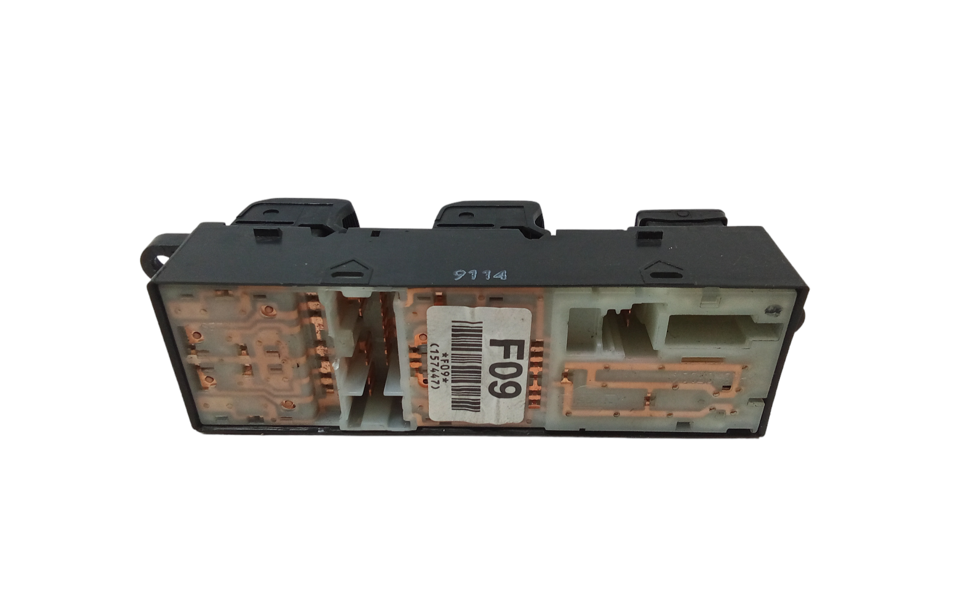 Pulsantiera anteriore sinistra Guida per Subaru Forester SH (2008 - 2011)