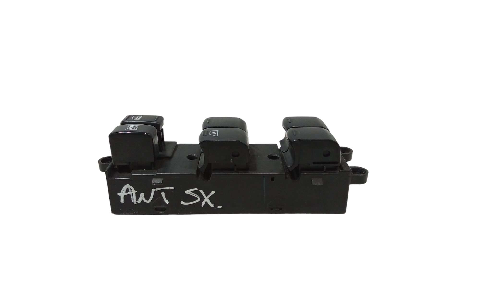 Pulsantiera anteriore sinistra Guida per Subaru Forester SH (2008 - 2011)