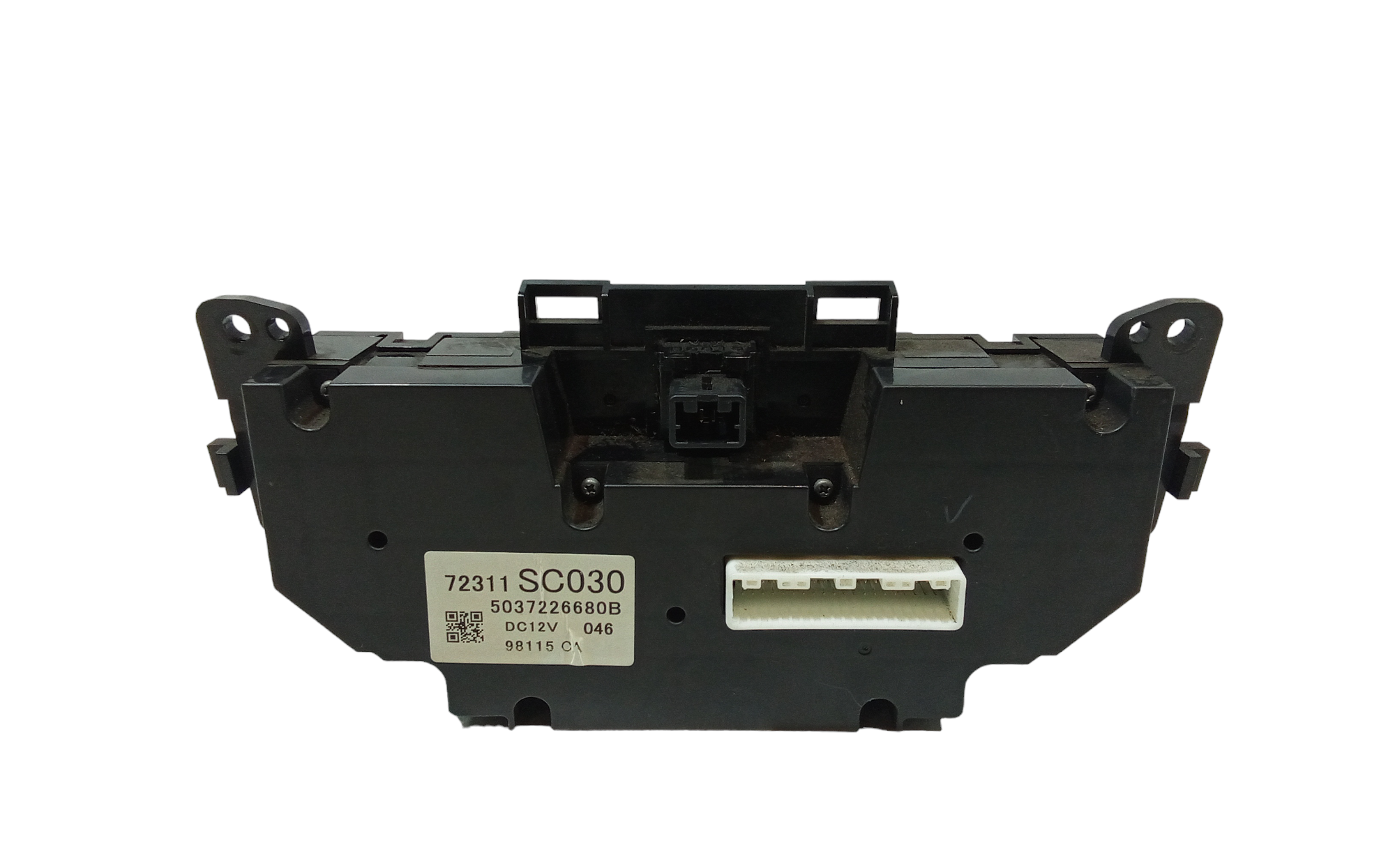 Comandi Clima per Subaru Forester SH (2008 - 2011)