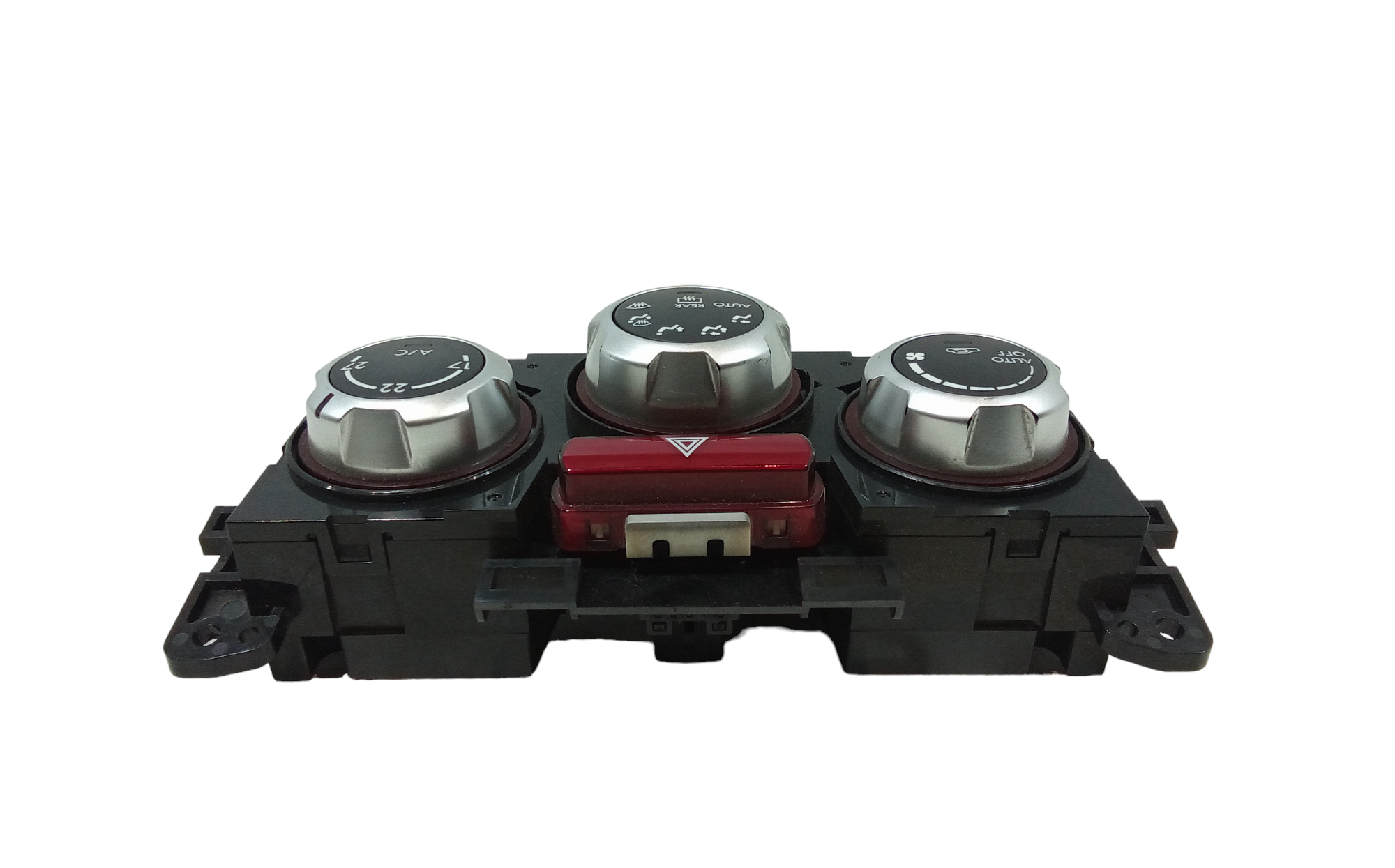 Comandi Clima per Subaru Forester SH (2008 - 2011)