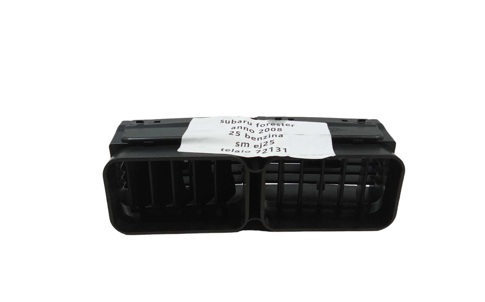 Bocchette Aria Centrale per Subaru Forester SH (2008 - 2011)