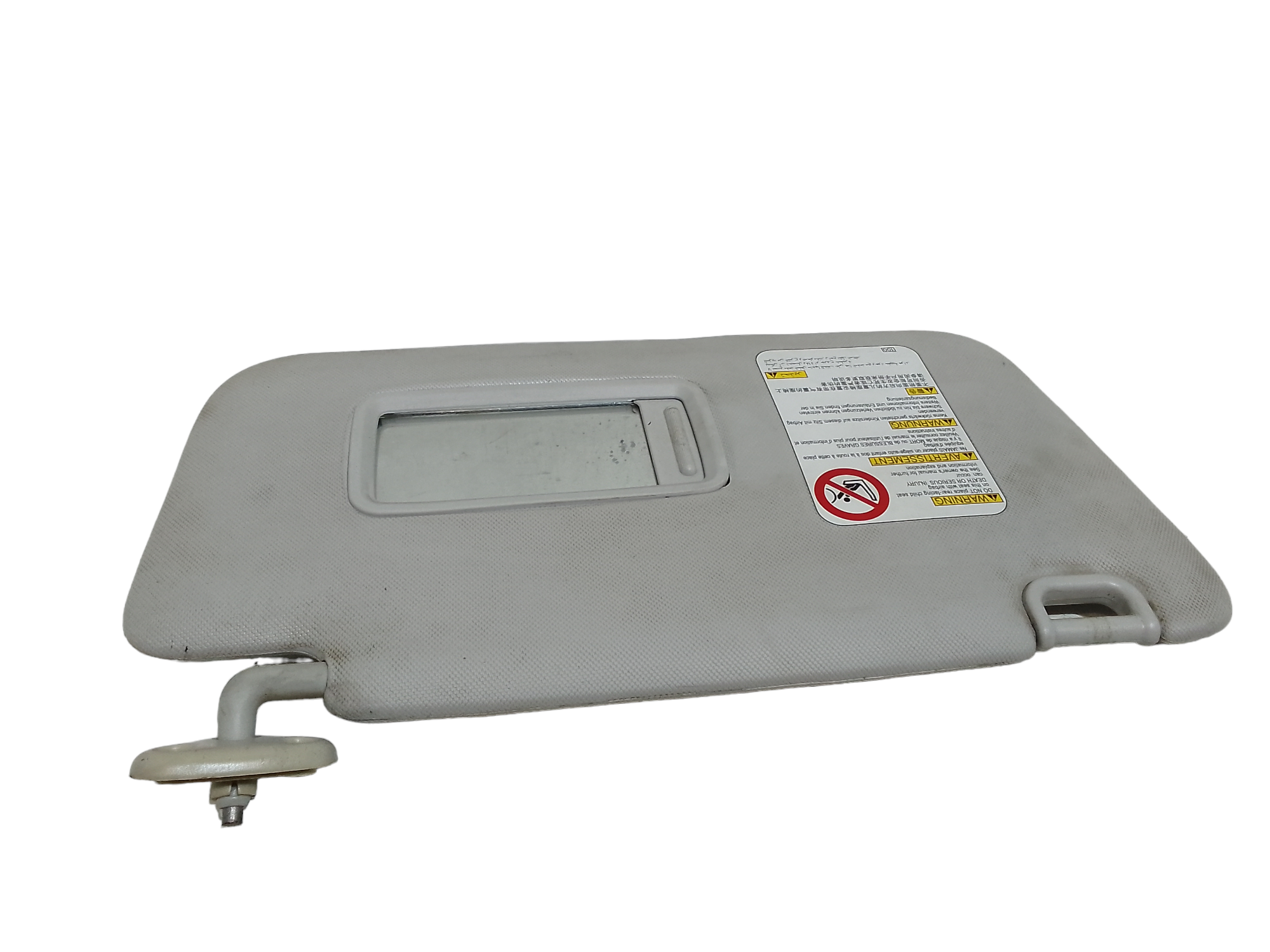 Parasole aletta Lato Passeggero per Subaru Forester SH (2008 - 2011)