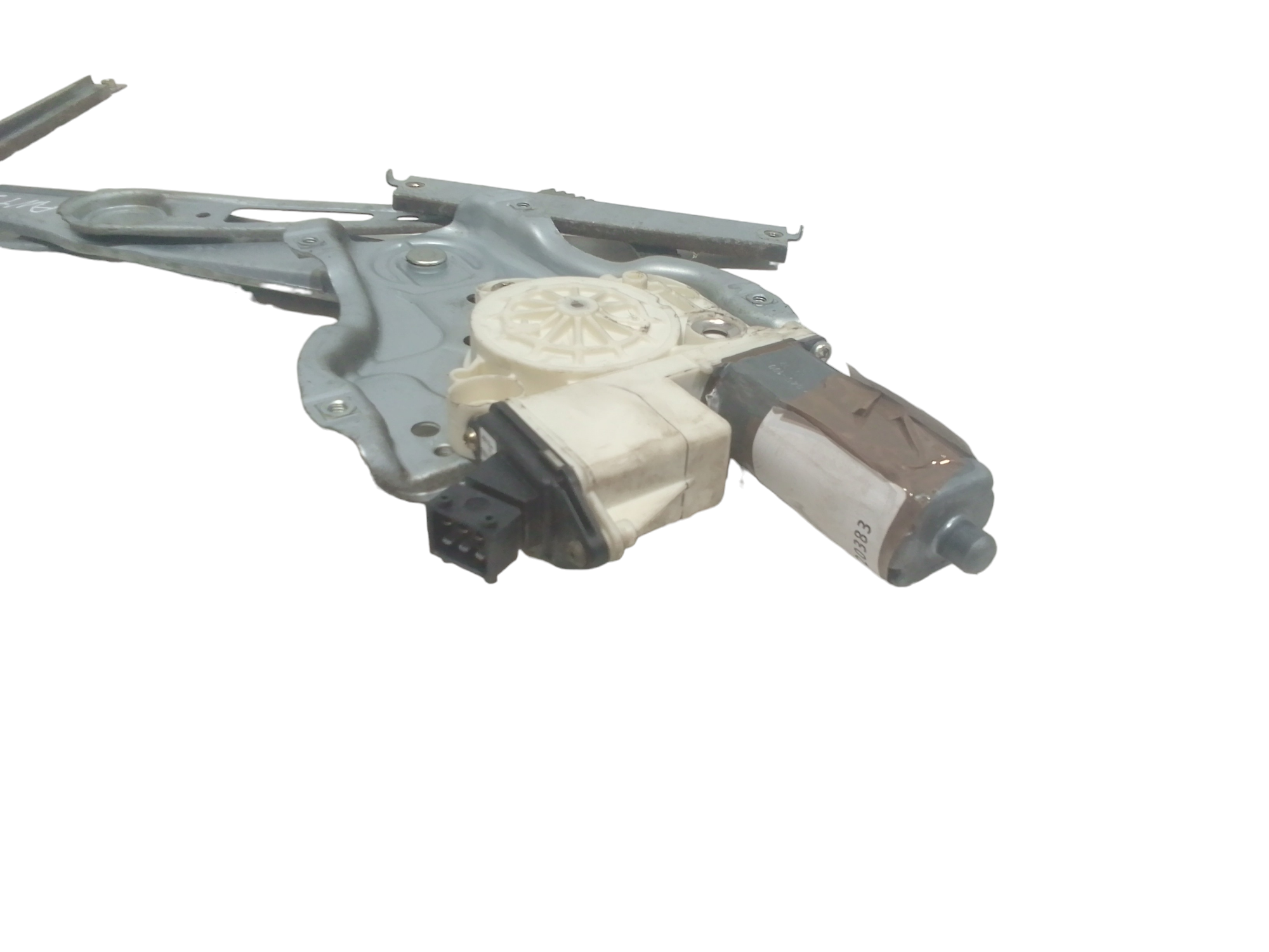 Cremagliera anteriore sinistra Guida per Toyota Corolla Berlina 4 Serie (2005 - In produzione)