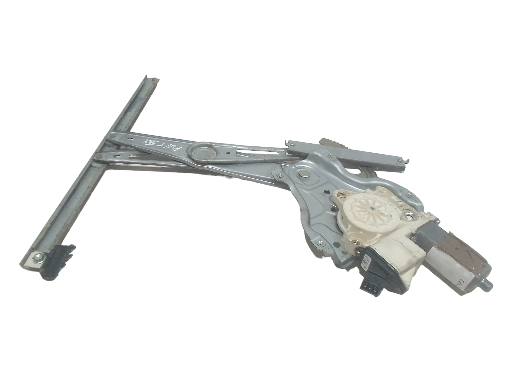 Cremagliera anteriore sinistra Guida per Toyota Corolla Berlina 4 Serie (2005 - In produzione)