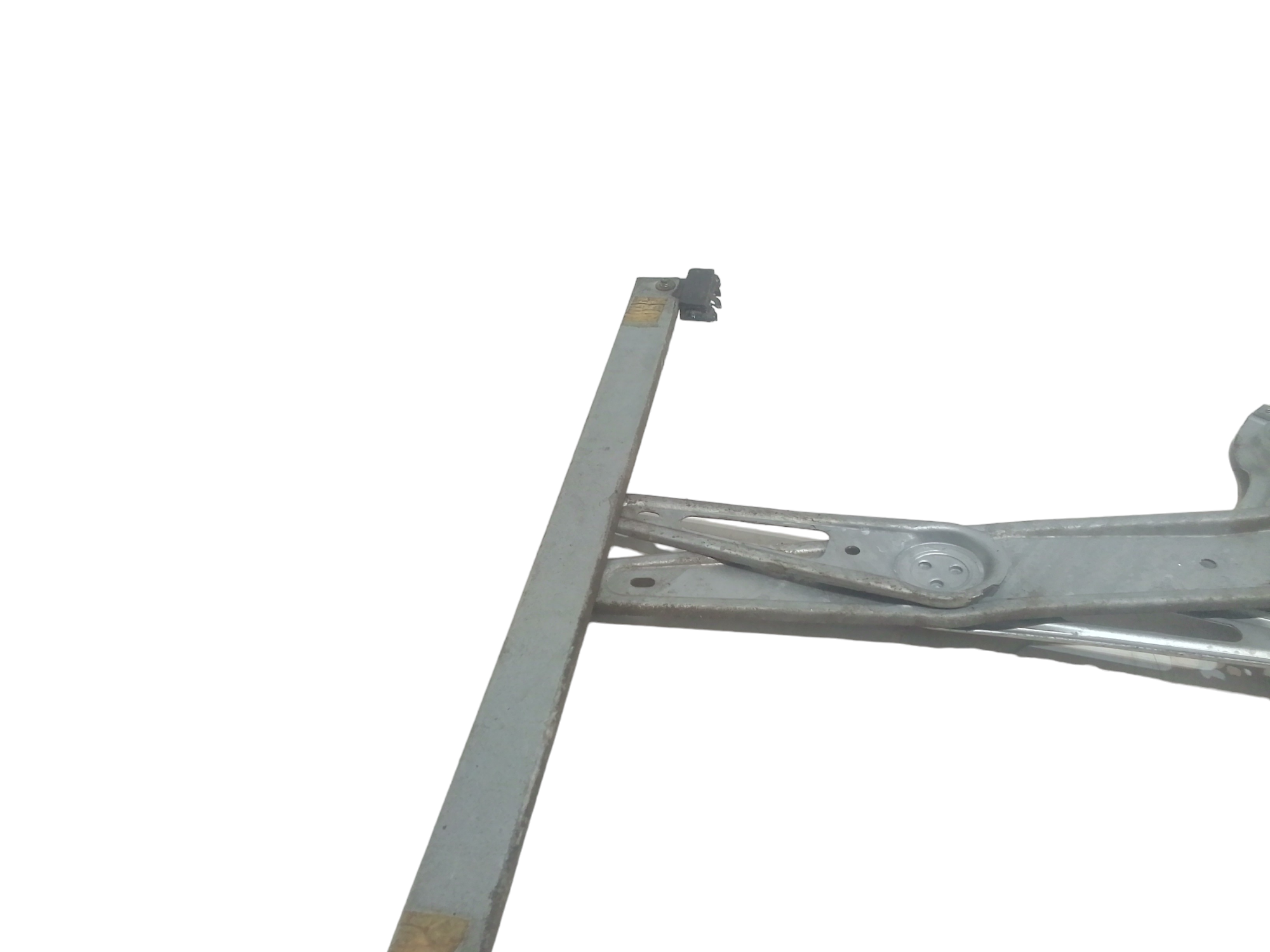 Cremagliera anteriore sinistra Guida per Toyota Corolla Berlina 4 Serie (2005 - In produzione)