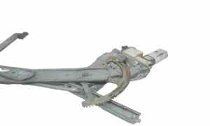 Cremagliera anteriore sinistra Guida per Toyota Corolla Berlina 4 Serie (2005 - In produzione)